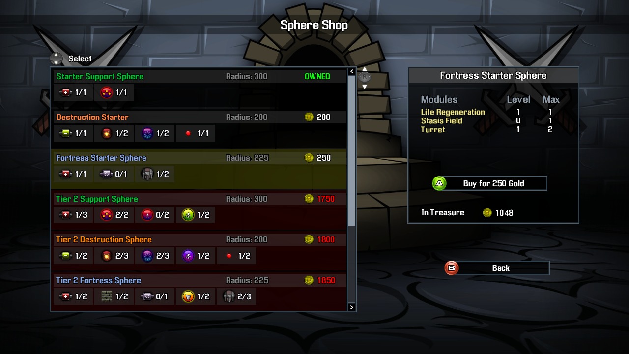 Undead Legions II screenshot 9