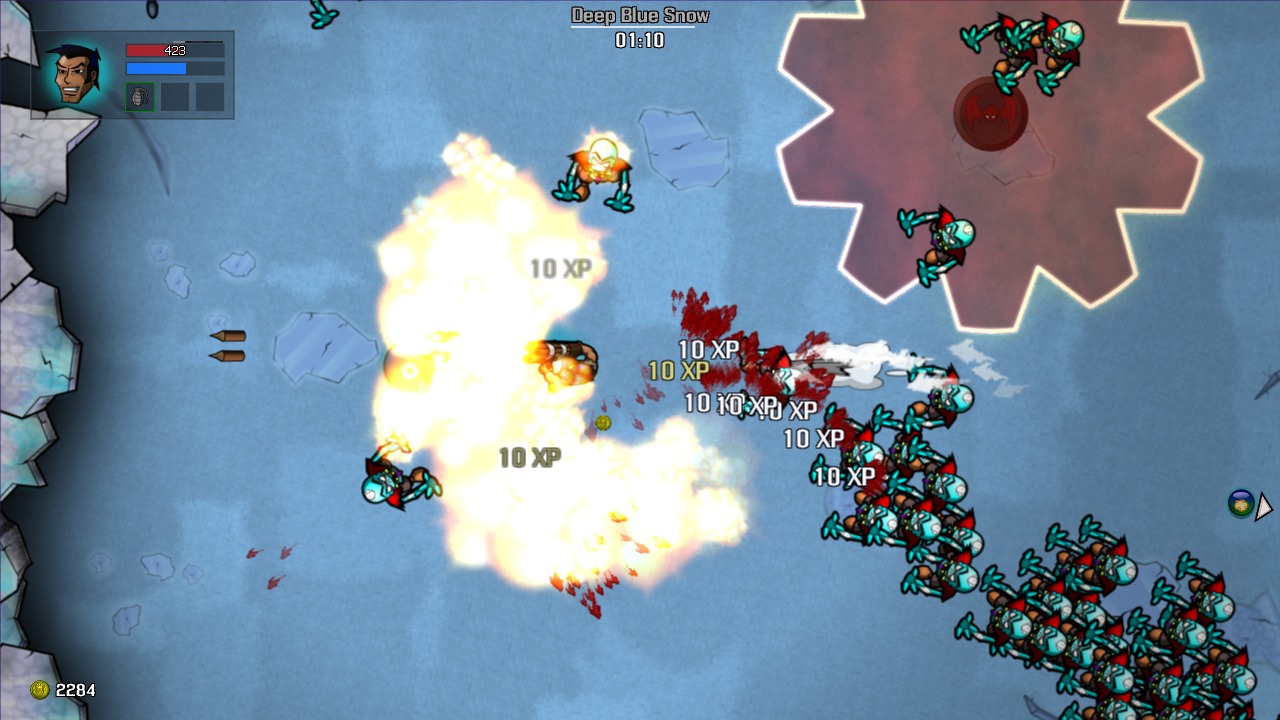 Undead Legions II screenshot 2