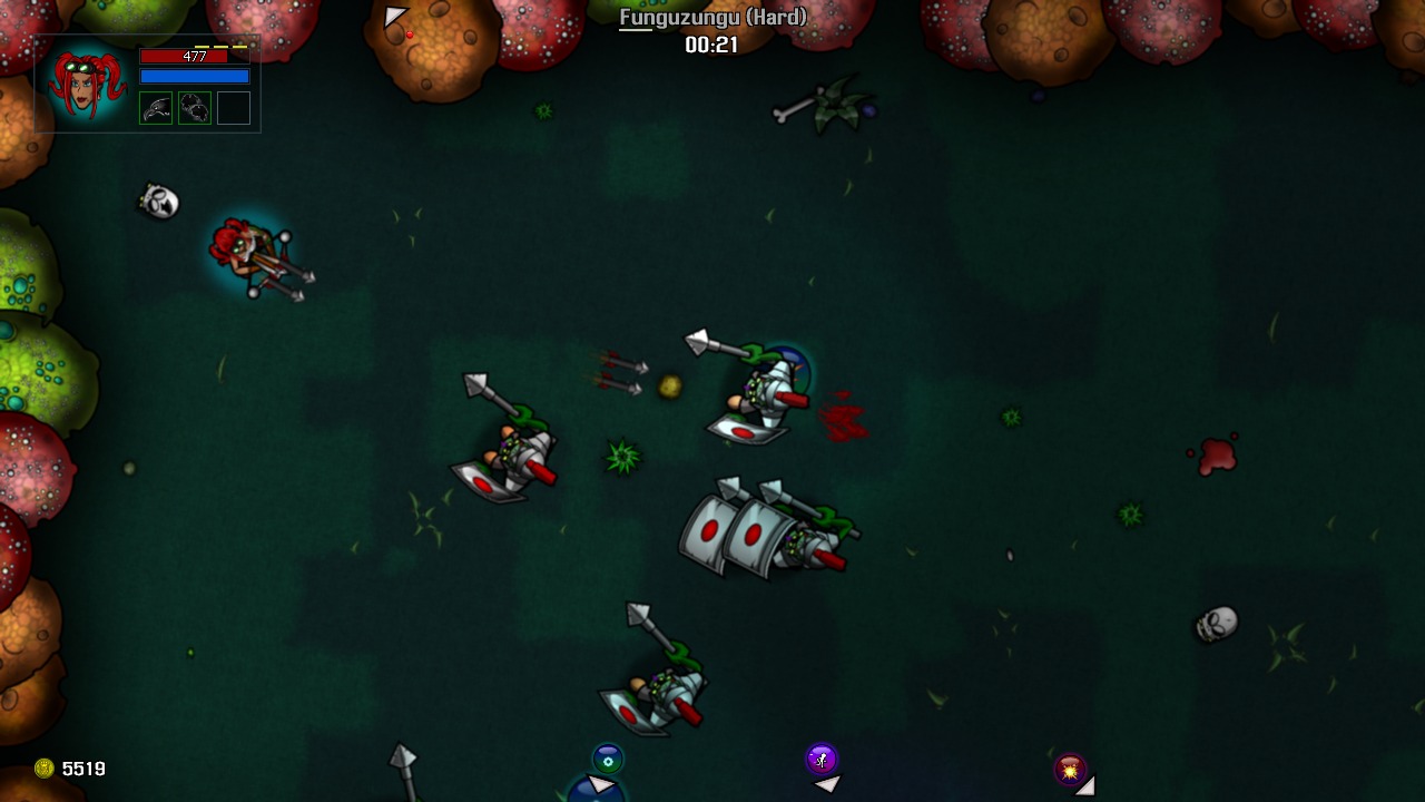 Undead Legions II screenshot 8