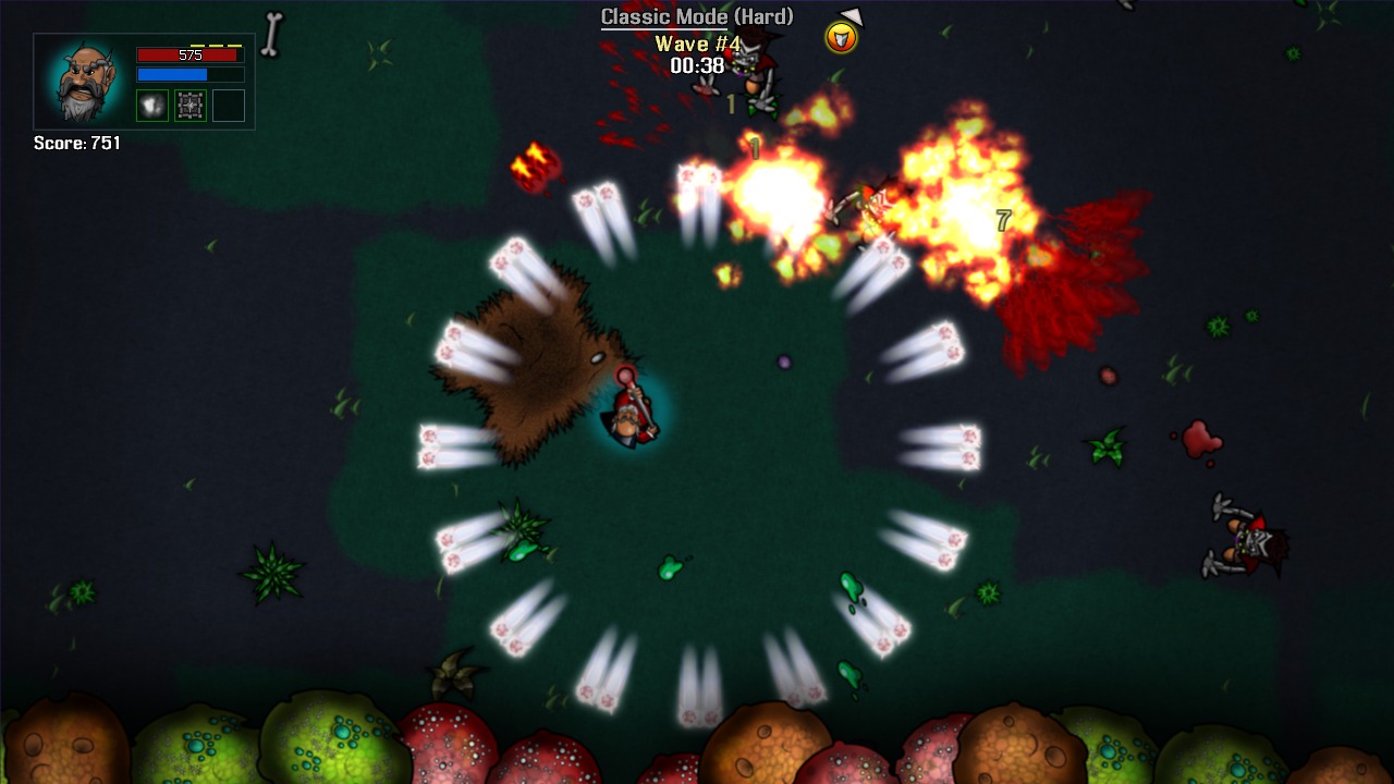 Undead Legions II screenshot 4