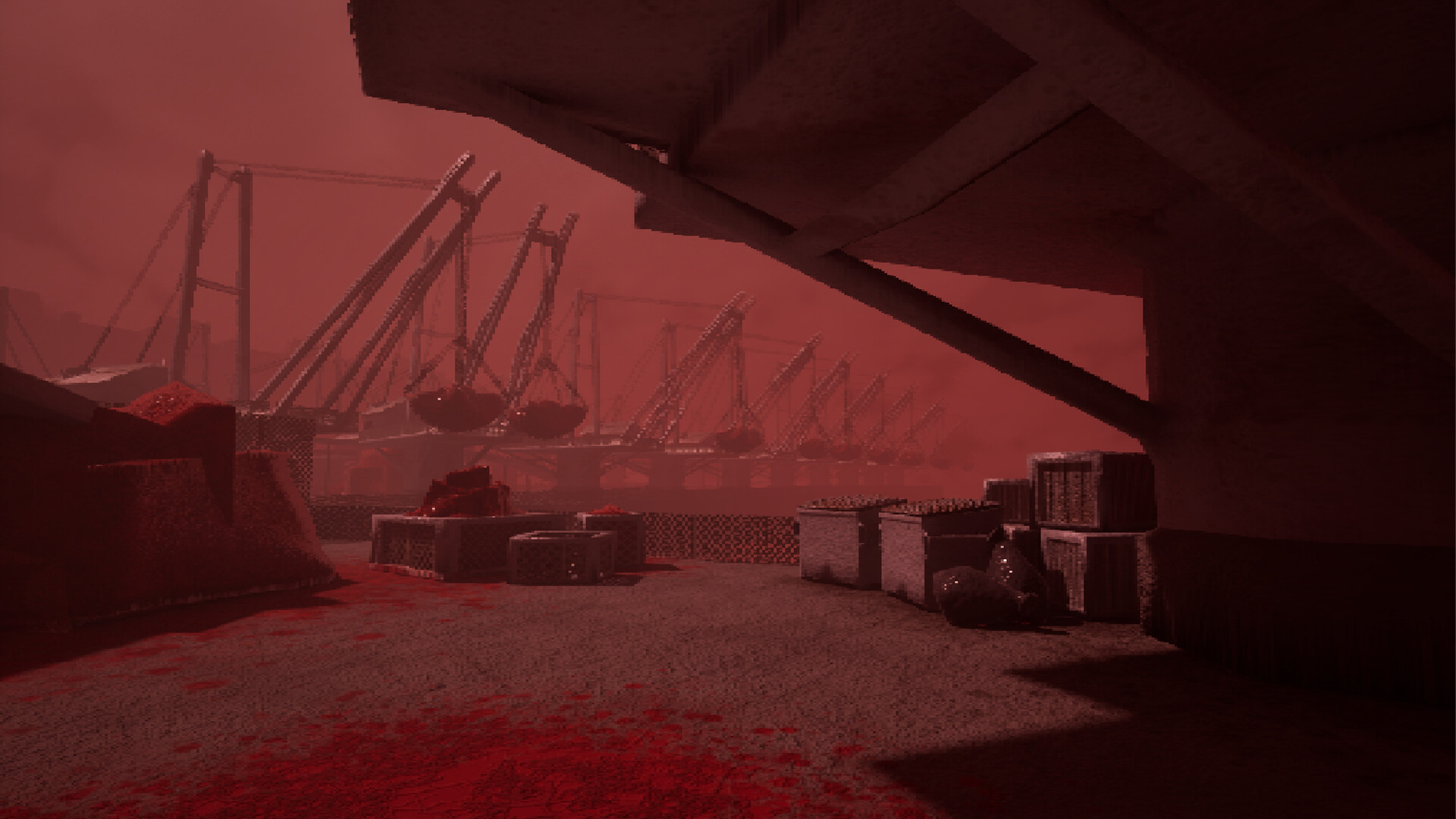 Lobsterpunk screenshot 4