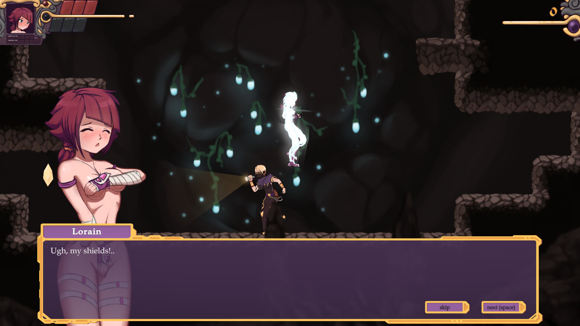 Lorain screenshot 1