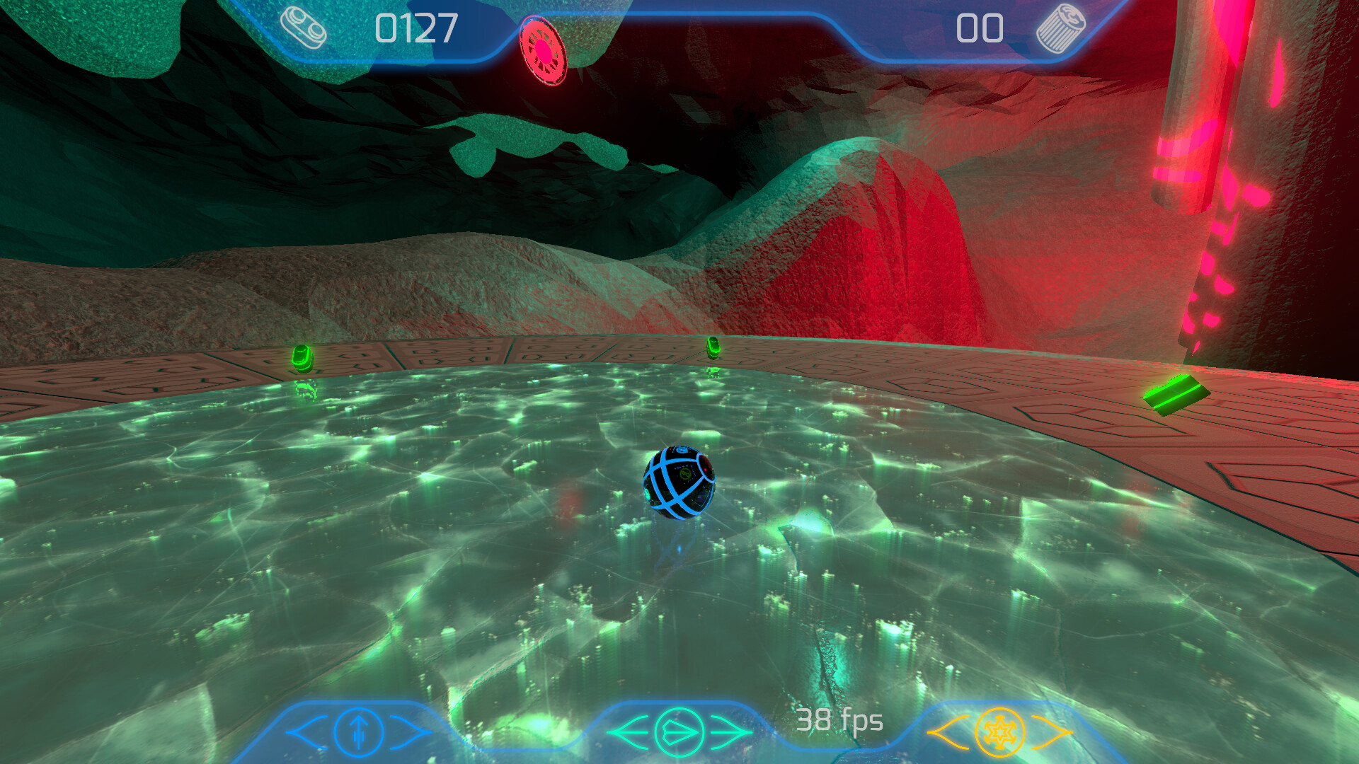 Filtration screenshot 2