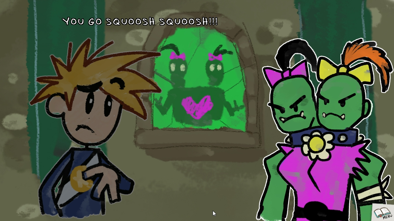Crayon Chronicles screenshot 5