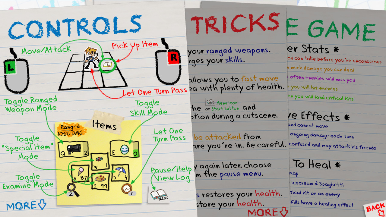 Crayon Chronicles screenshot 7