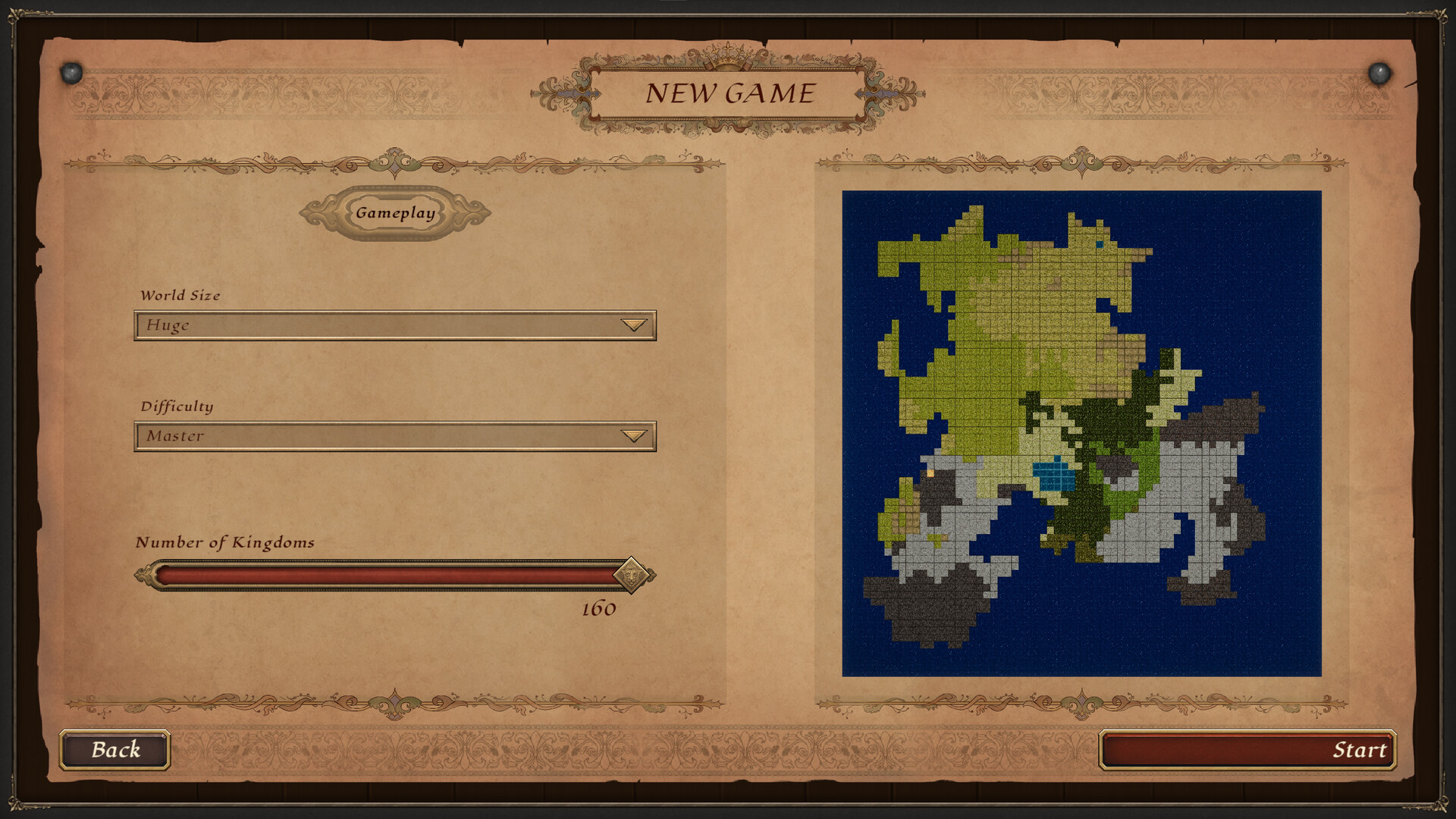 Behind the Sword screenshot 7