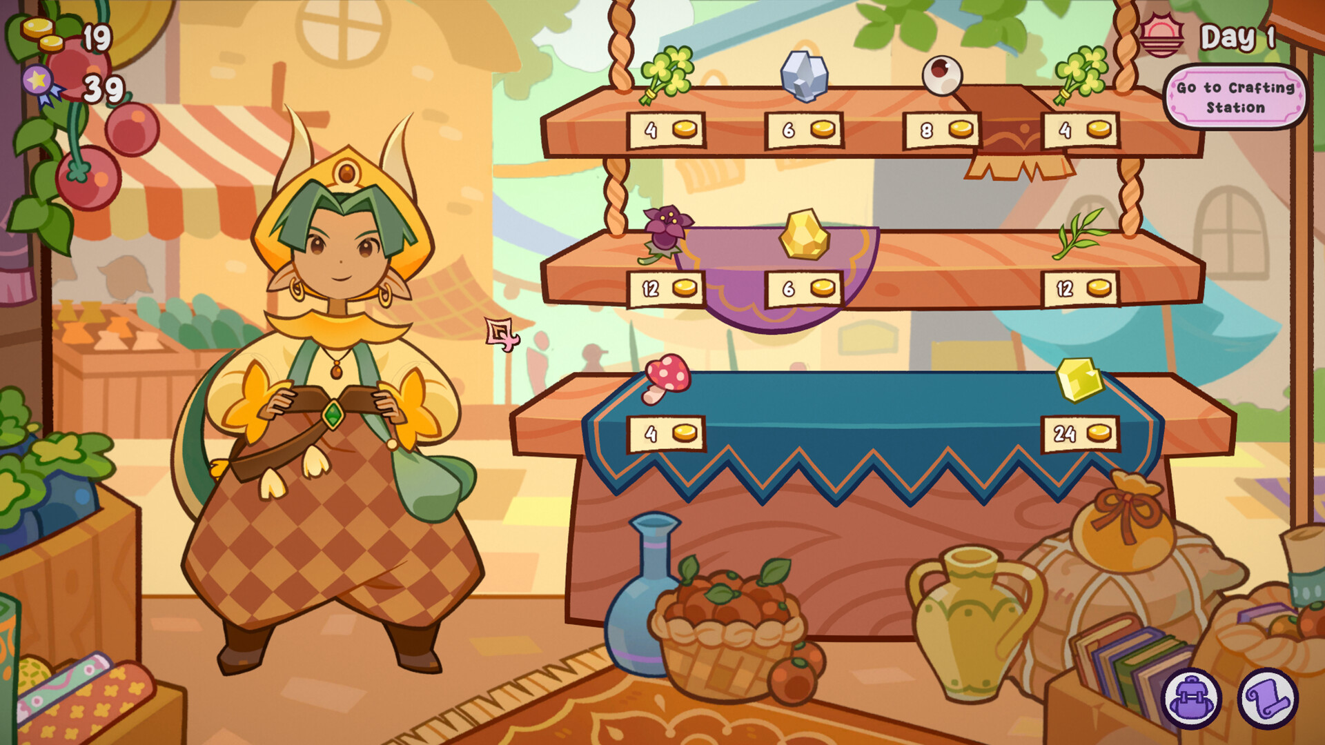 Witchy Business screenshot 5