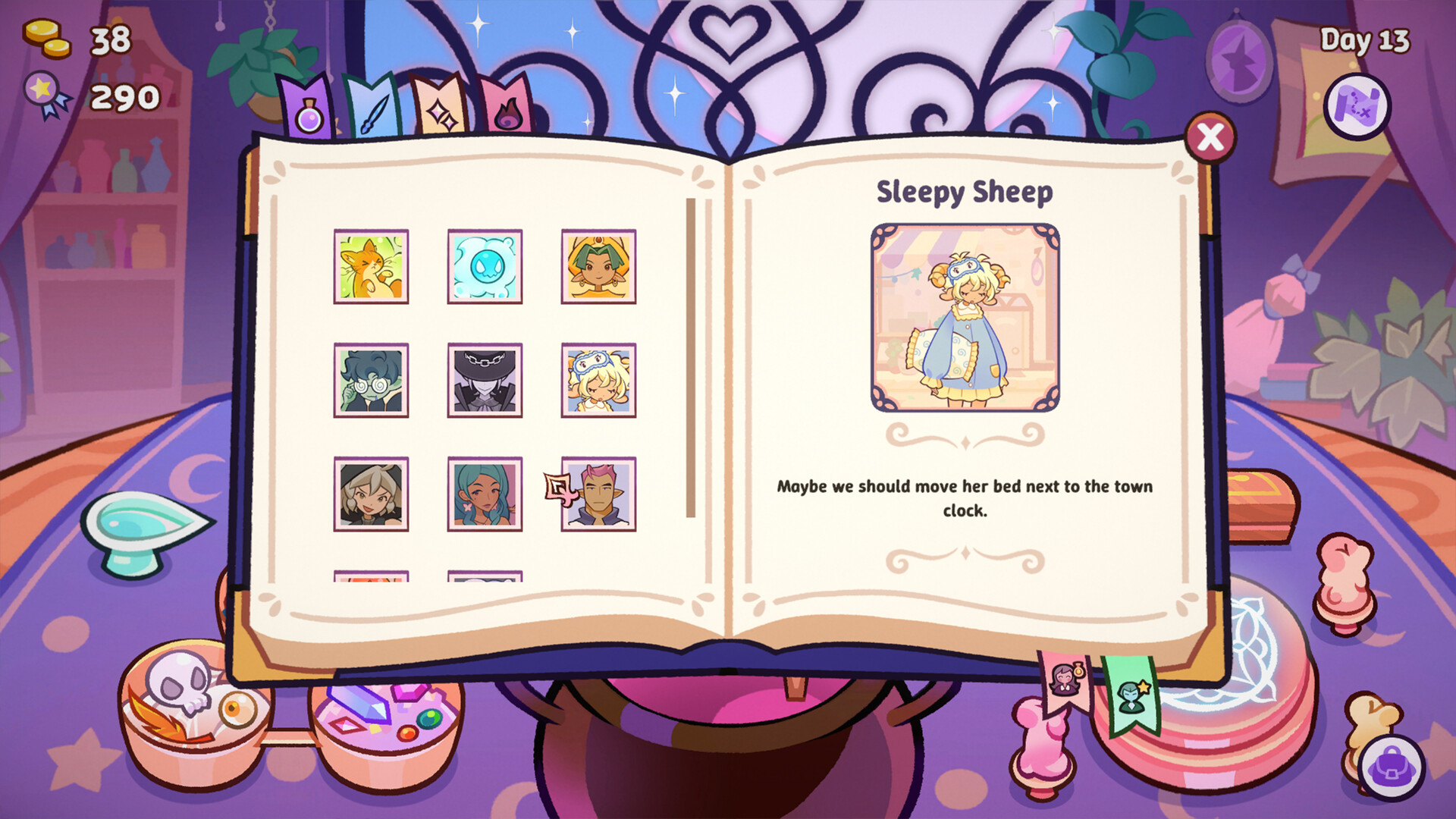 Witchy Business screenshot 7