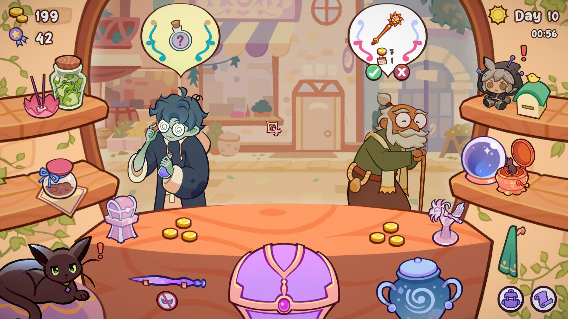 Witchy Business screenshot 11