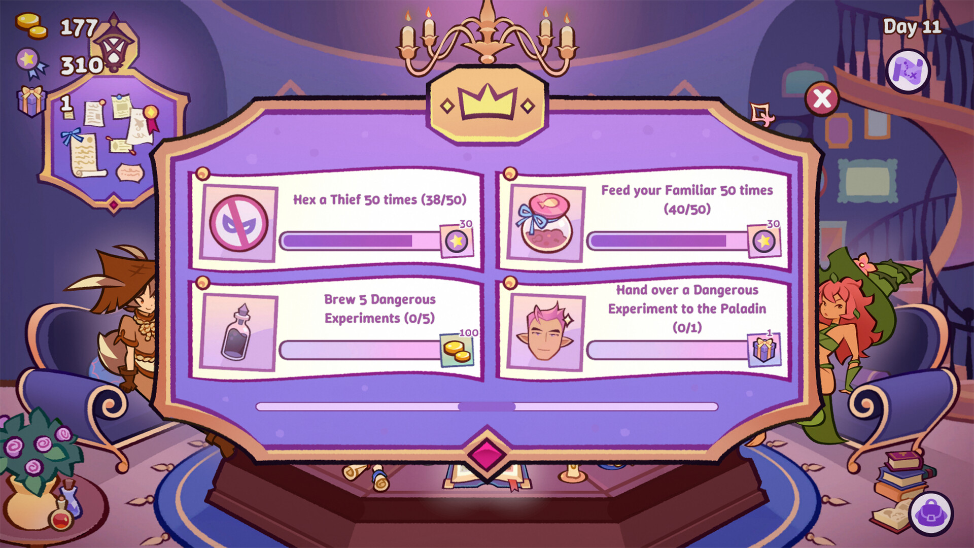 Witchy Business screenshot 12
