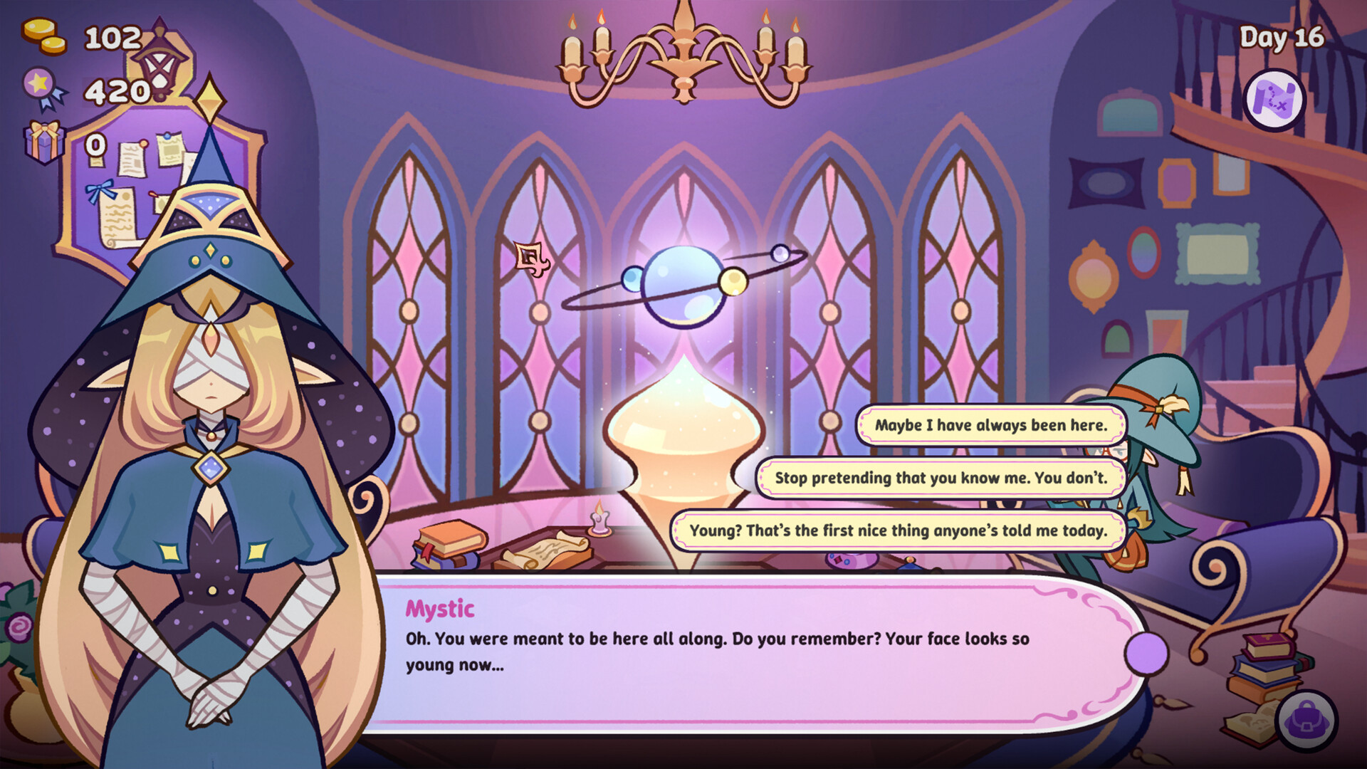 Witchy Business screenshot 4