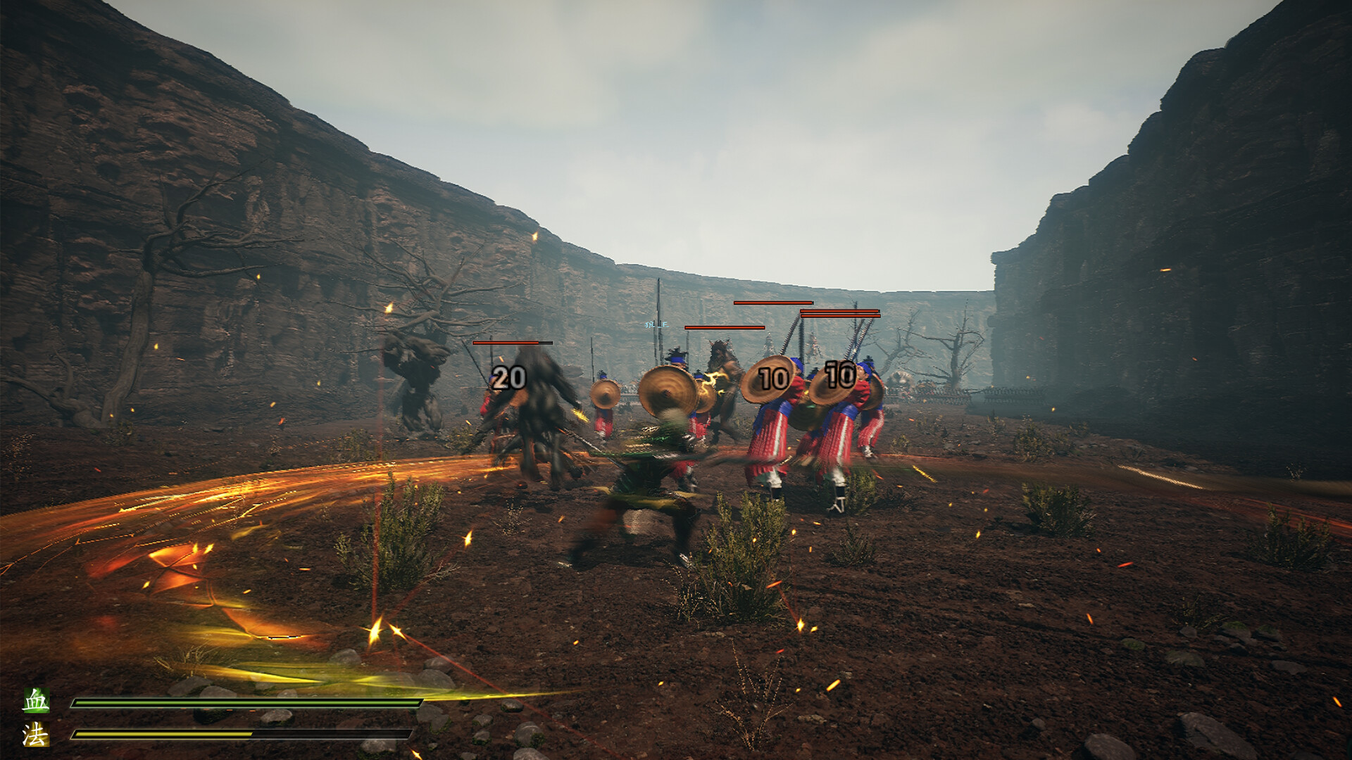 Wukong Fight in Kaoria screenshot 7