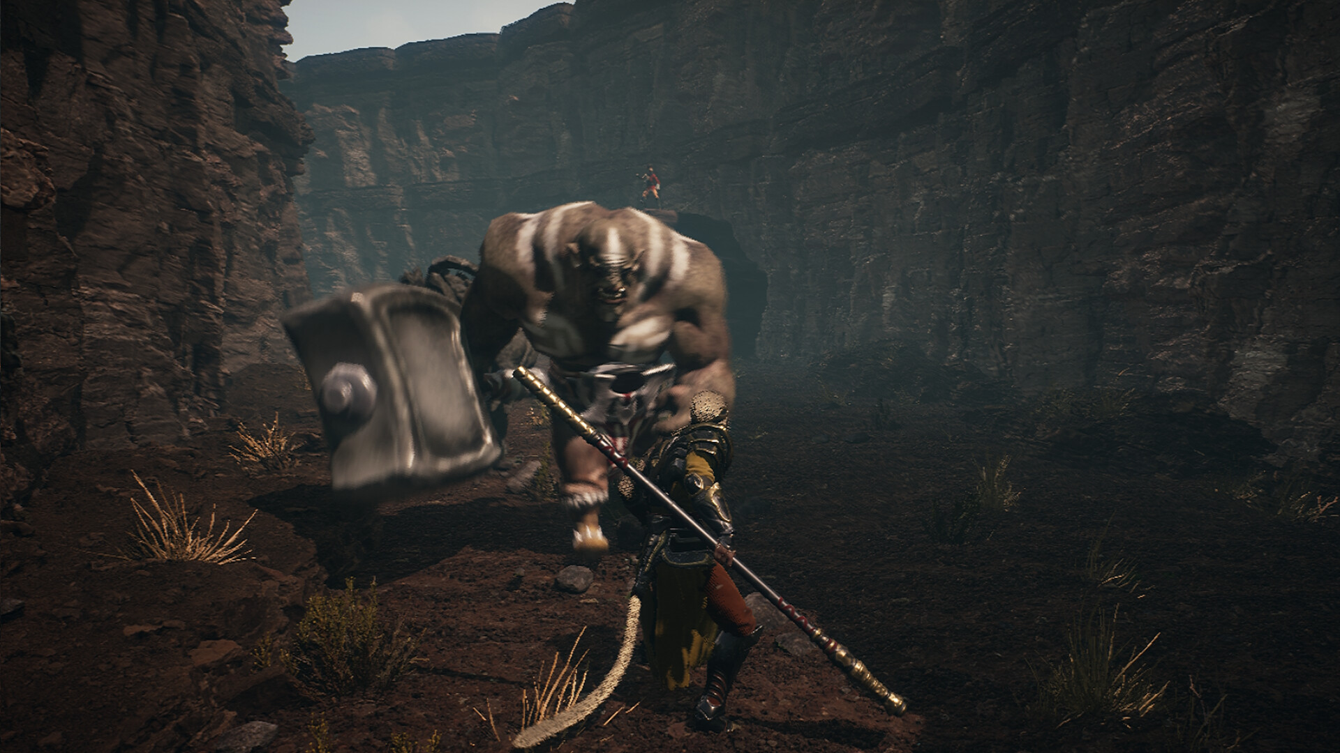 Wukong Fight in Kaoria screenshot 5