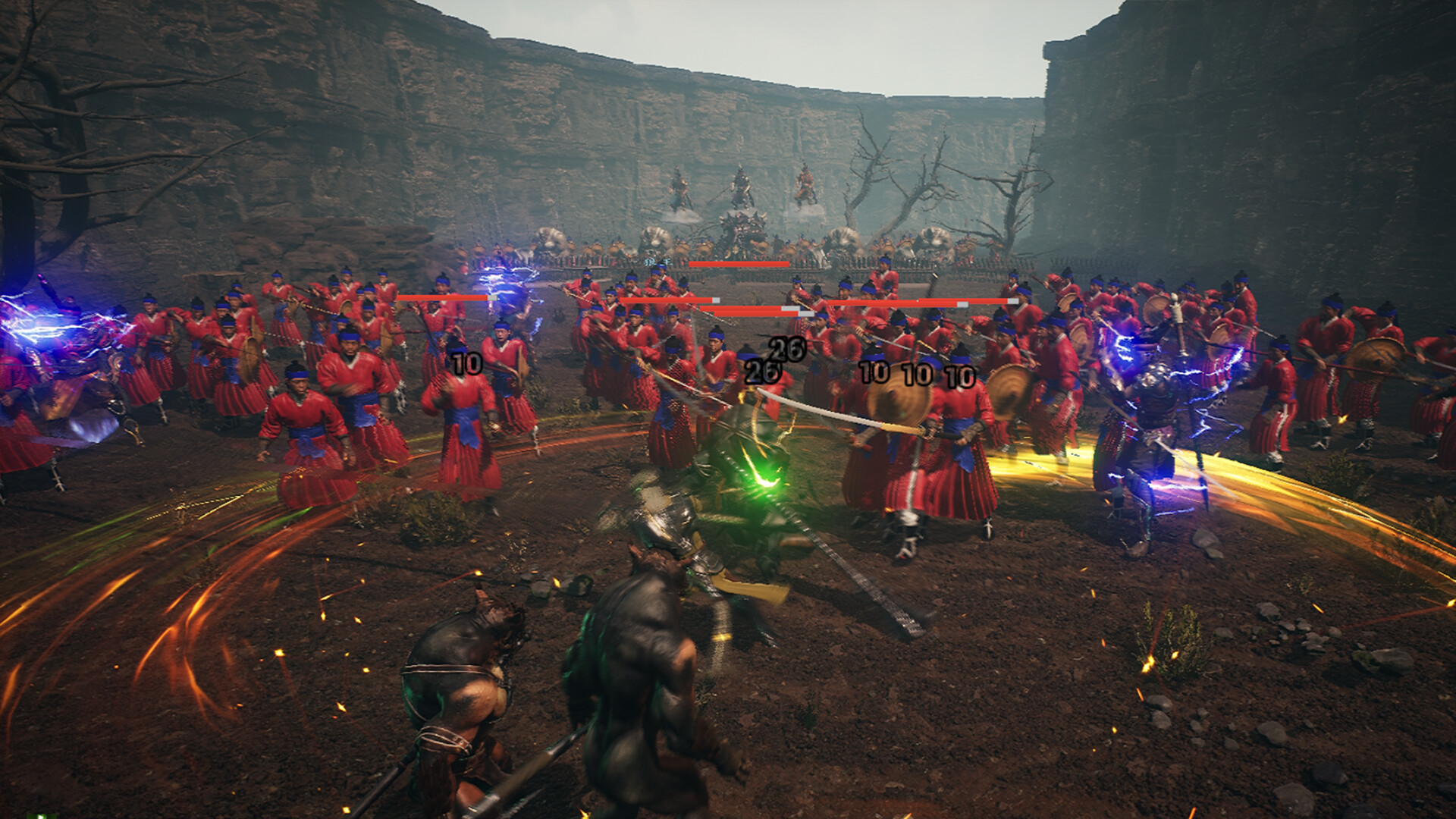 Wukong Fight in Kaoria screenshot 10