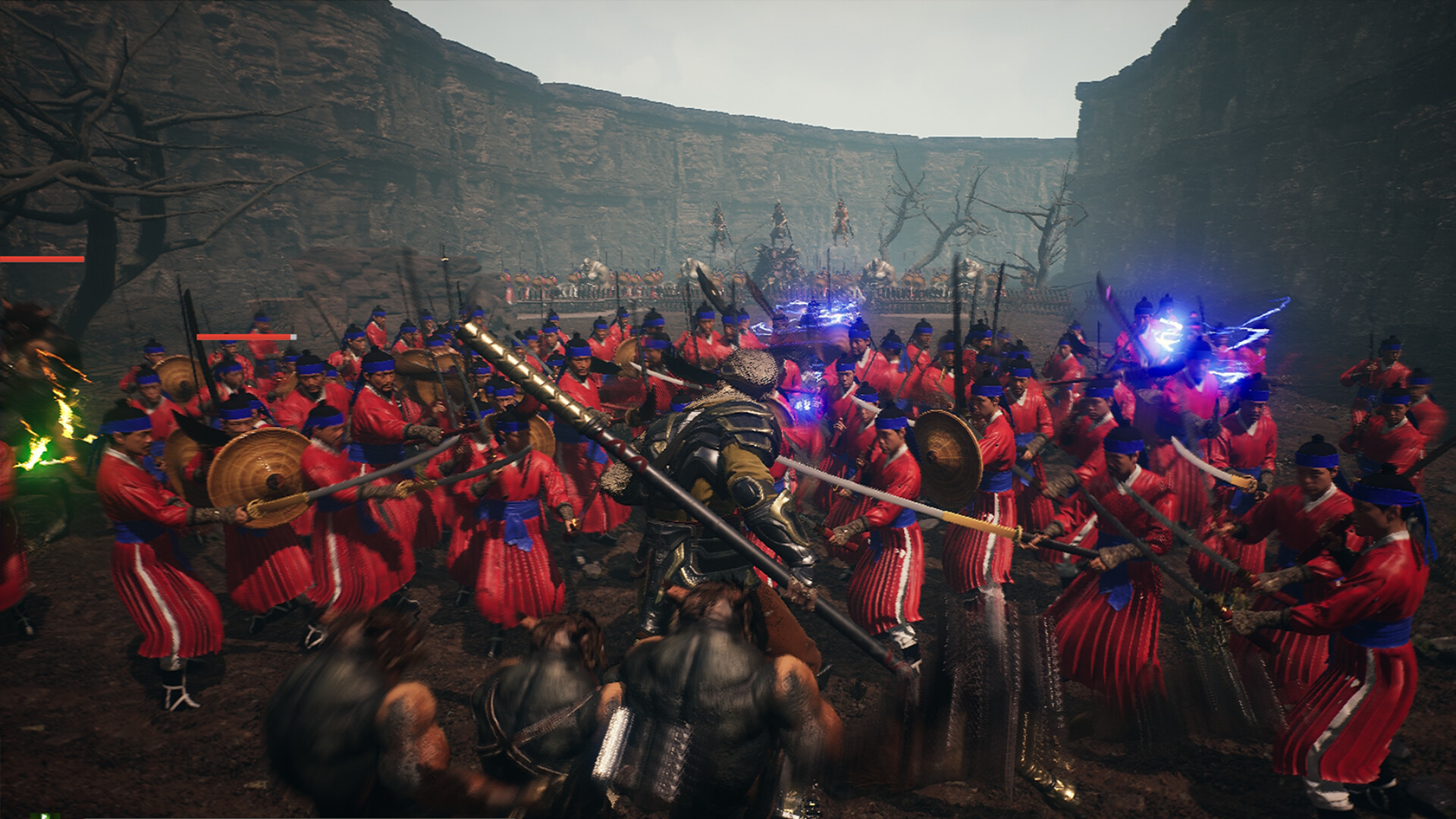 Wukong Fight in Kaoria screenshot 9