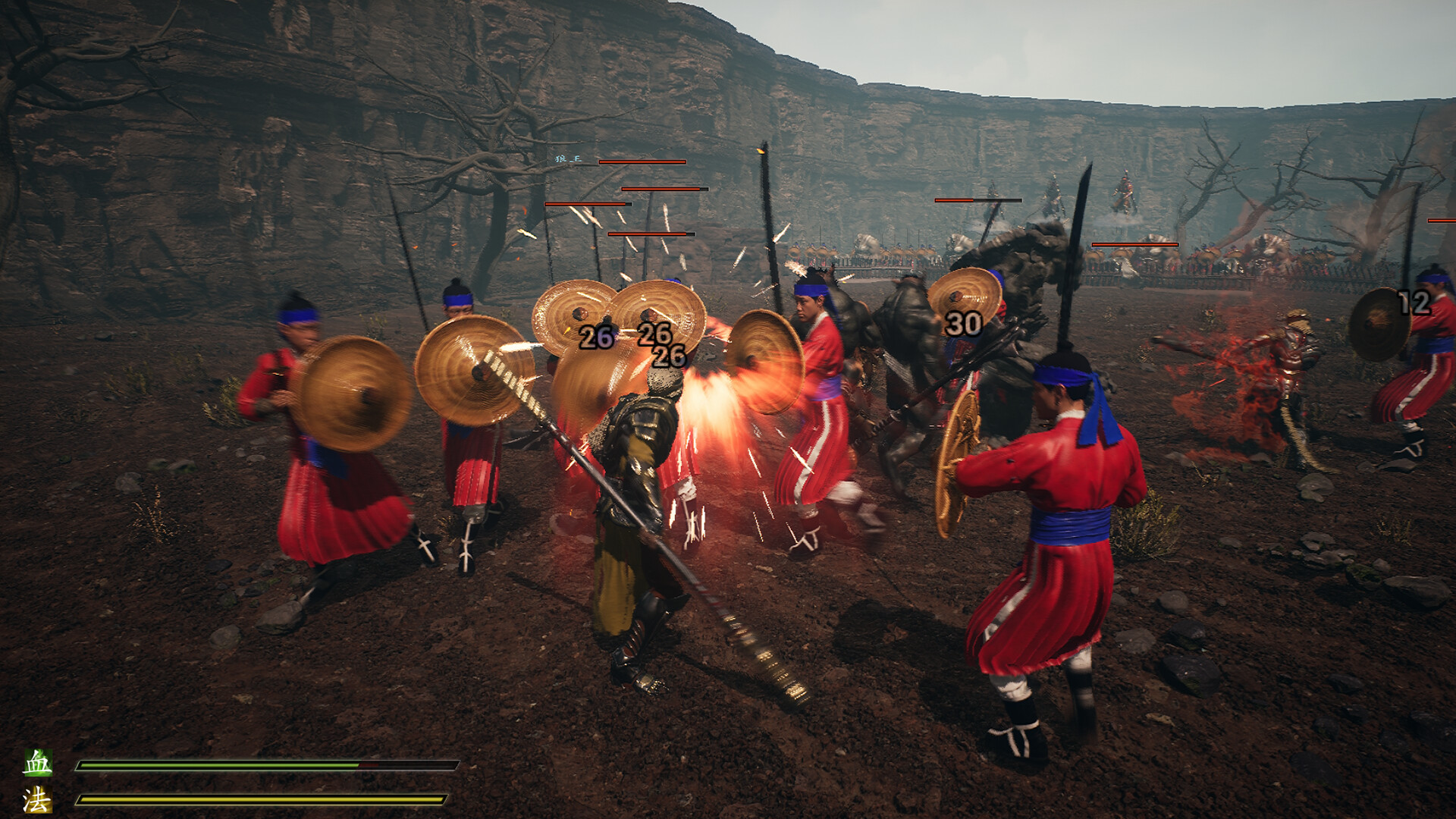 Wukong Fight in Kaoria screenshot 8