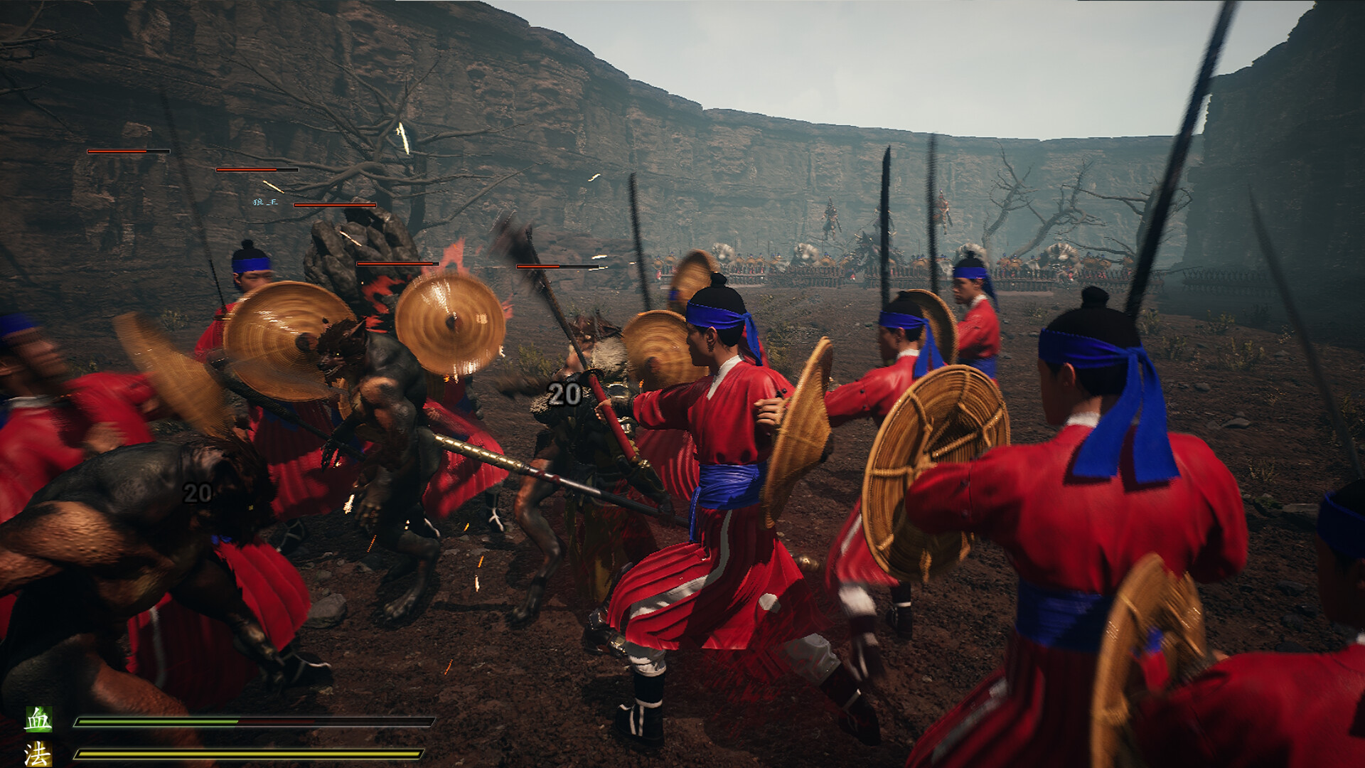 Wukong Fight in Kaoria screenshot 6