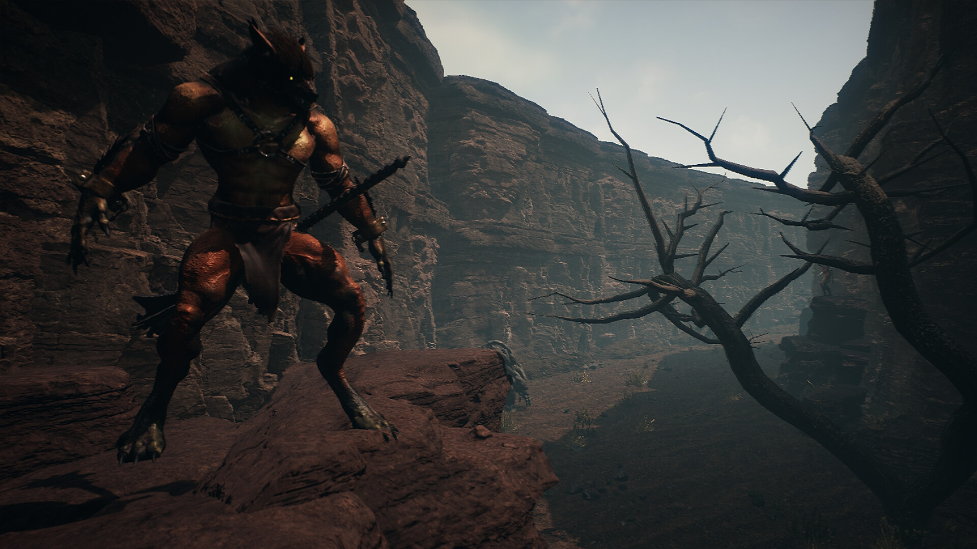 Wukong Fight in Kaoria screenshot 4