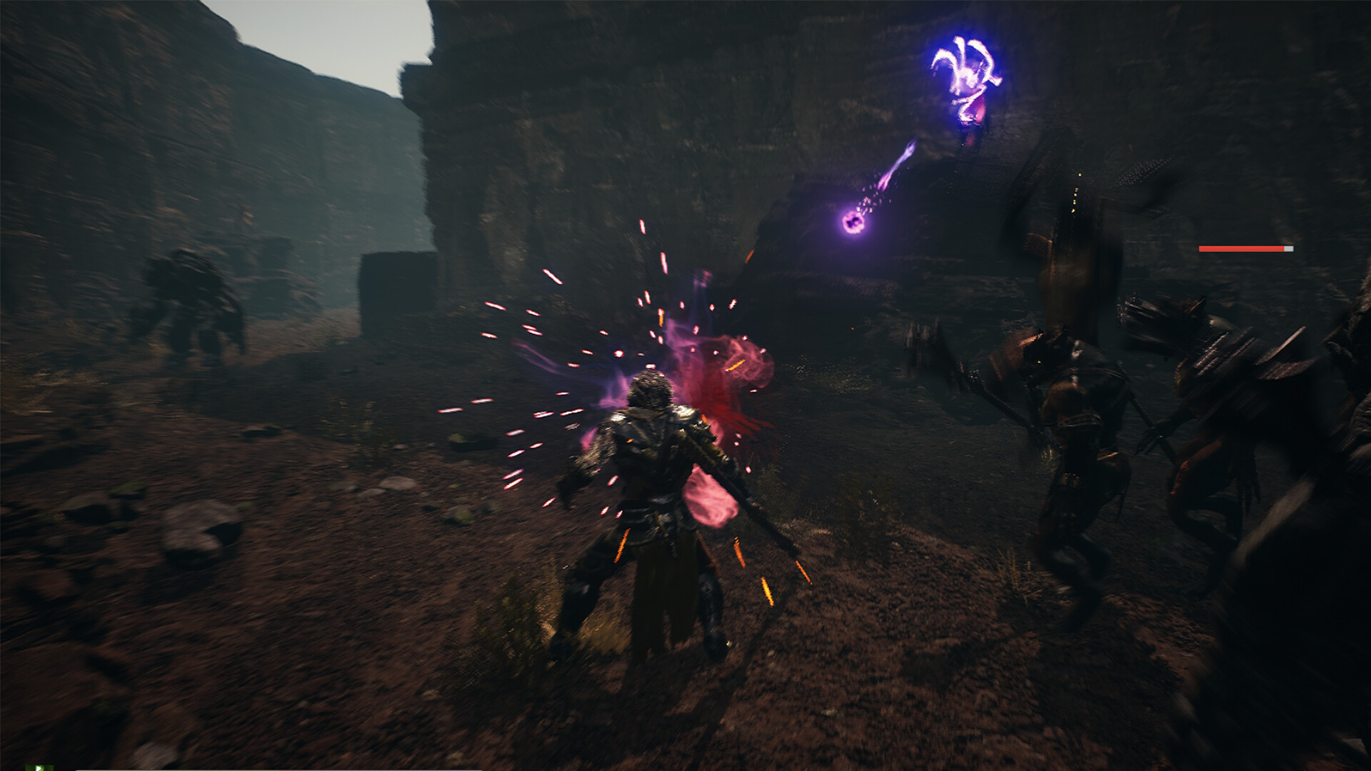 Wukong Fight in Kaoria screenshot 2