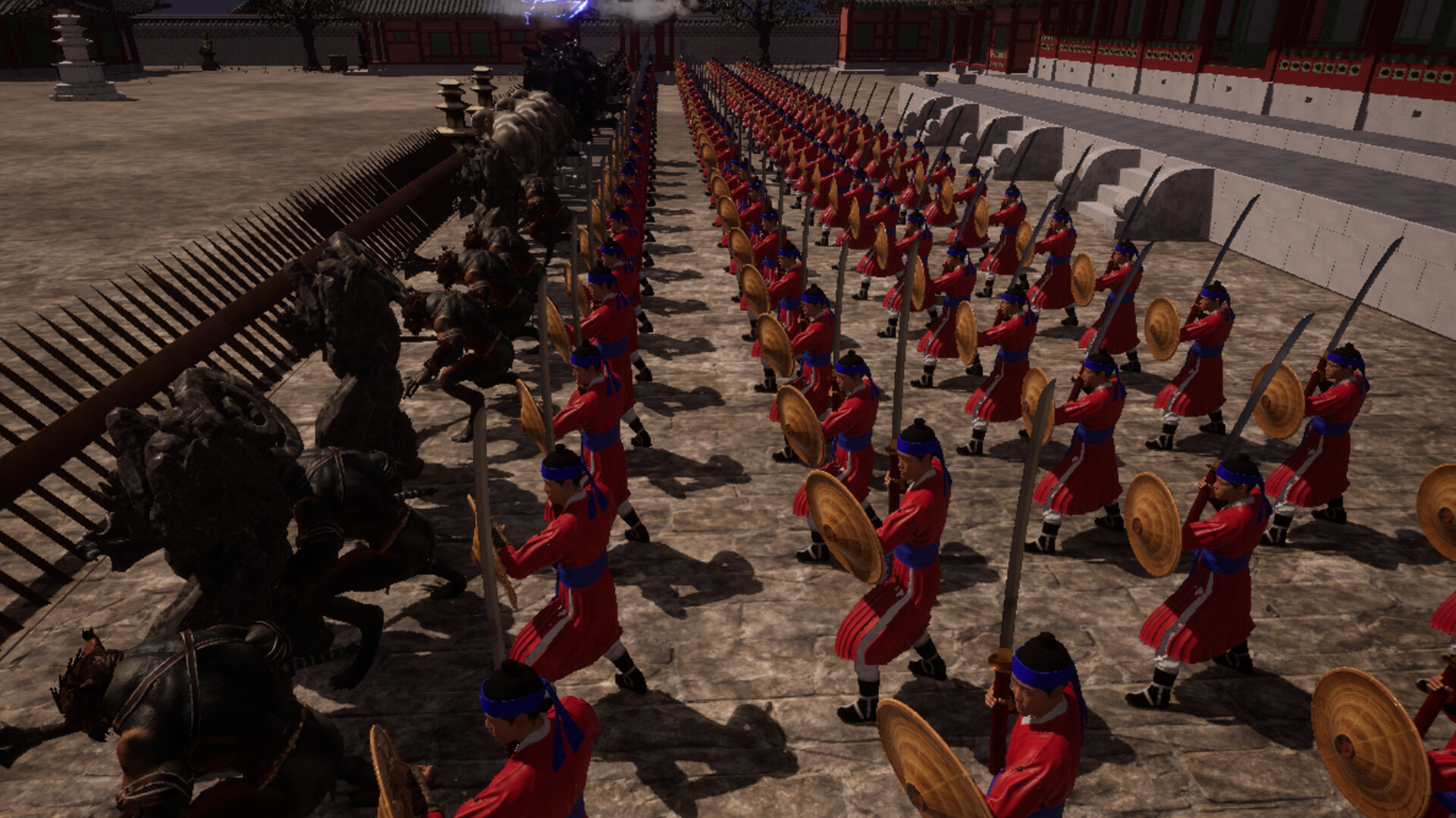 Wukong Fight in Kaoria screenshot 13