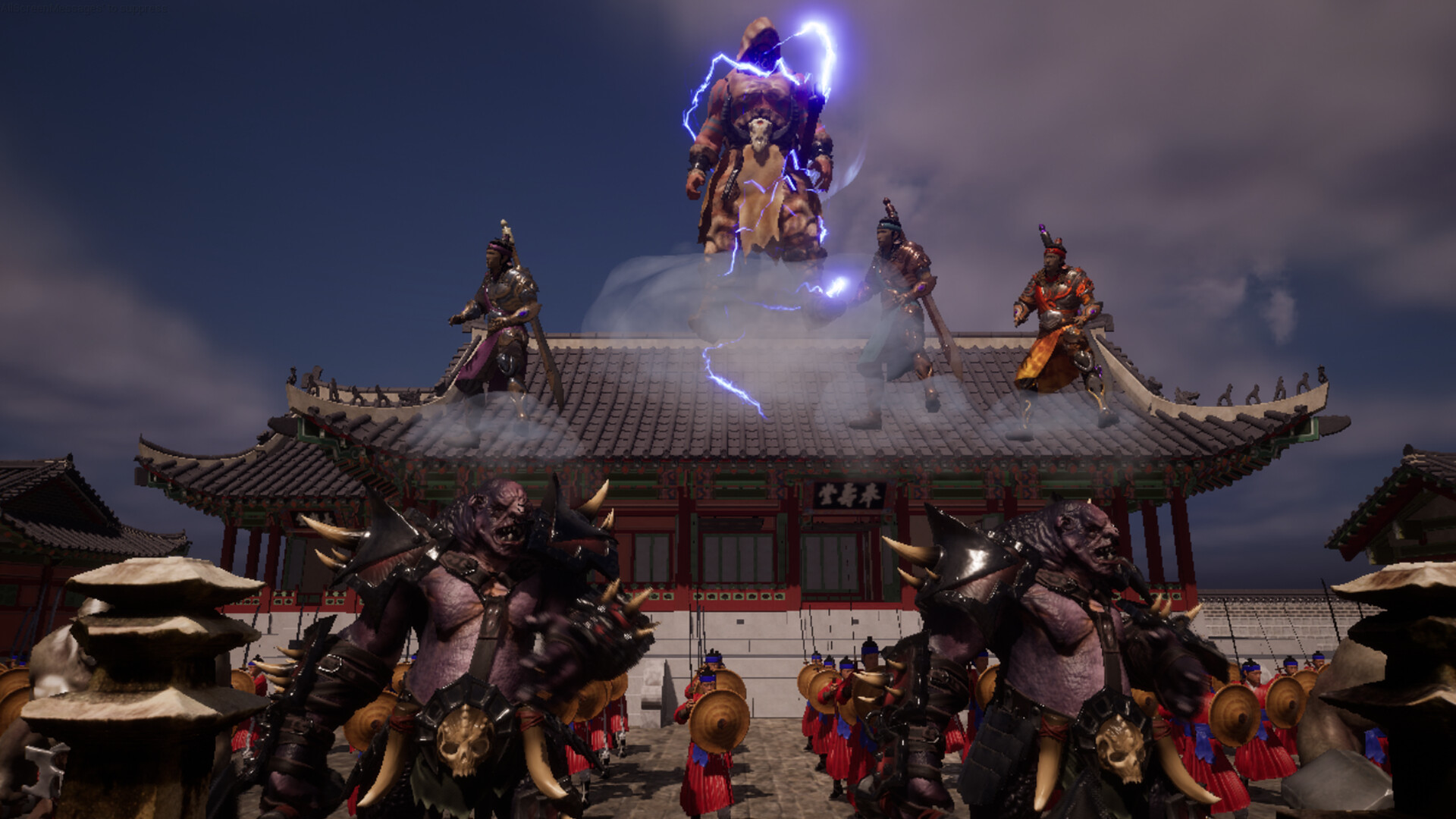 Wukong Fight in Kaoria screenshot 14