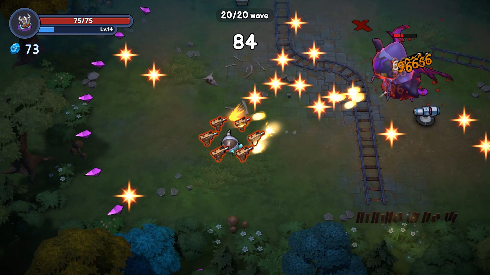 Supercat Survivors screenshot 17