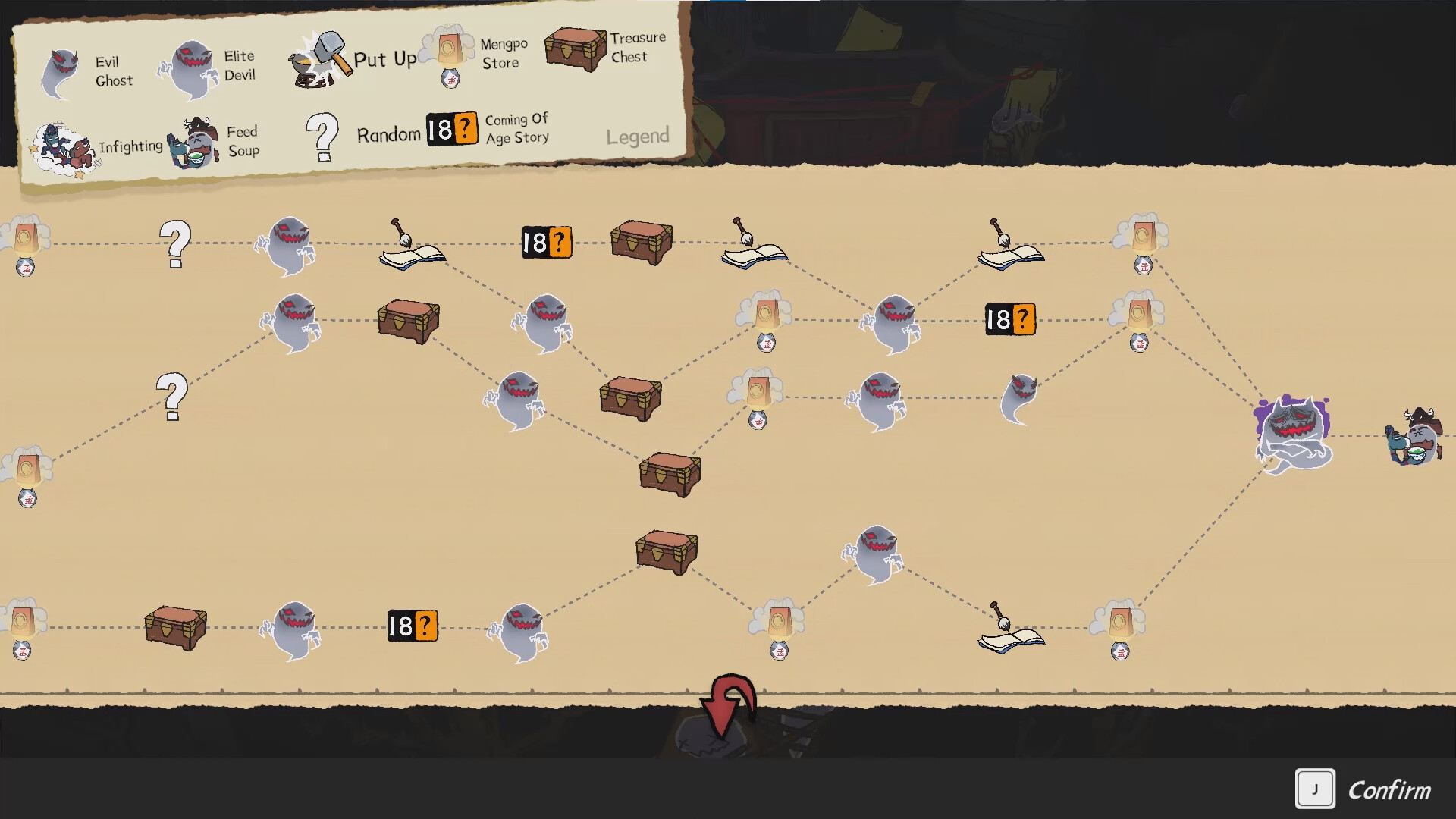Ox & Horse Work in Hell screenshot 1