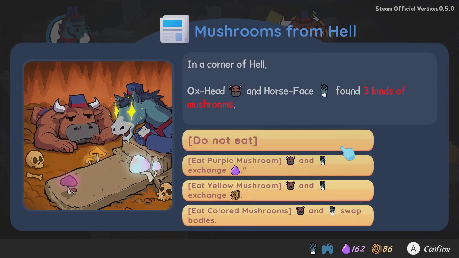 Ox & Horse Work in Hell screenshot 8