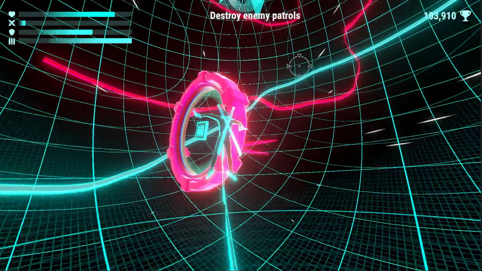 CoreRunner screenshot 8
