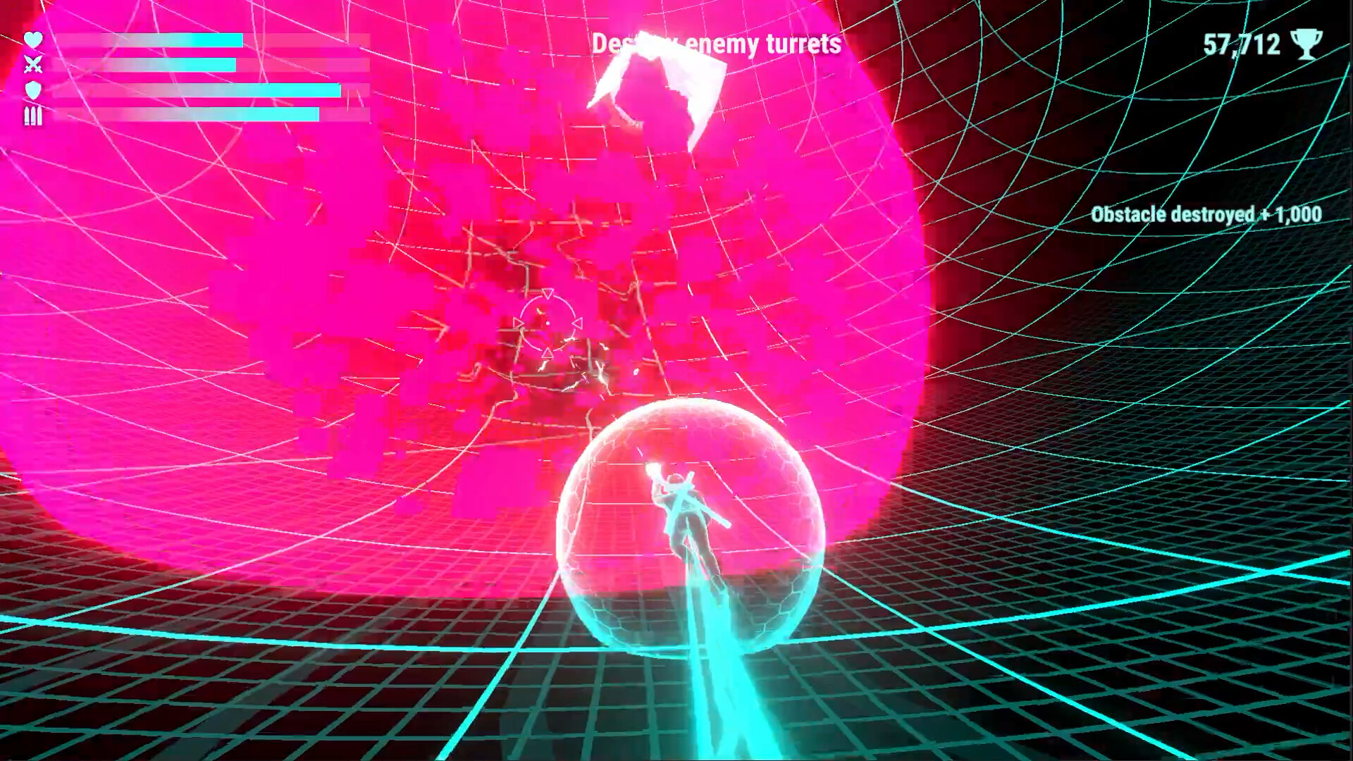 CoreRunner screenshot 6