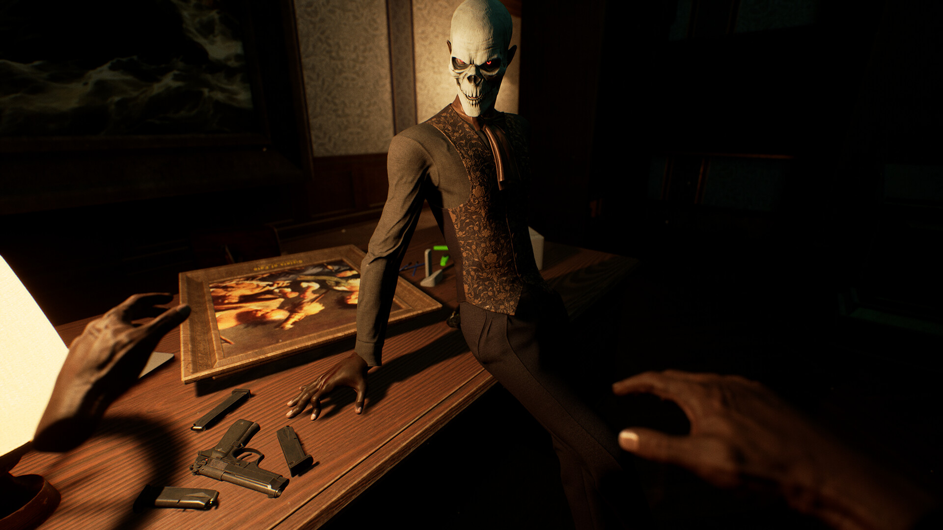 Project Louisiana - The BOUNDS VR screenshot 3