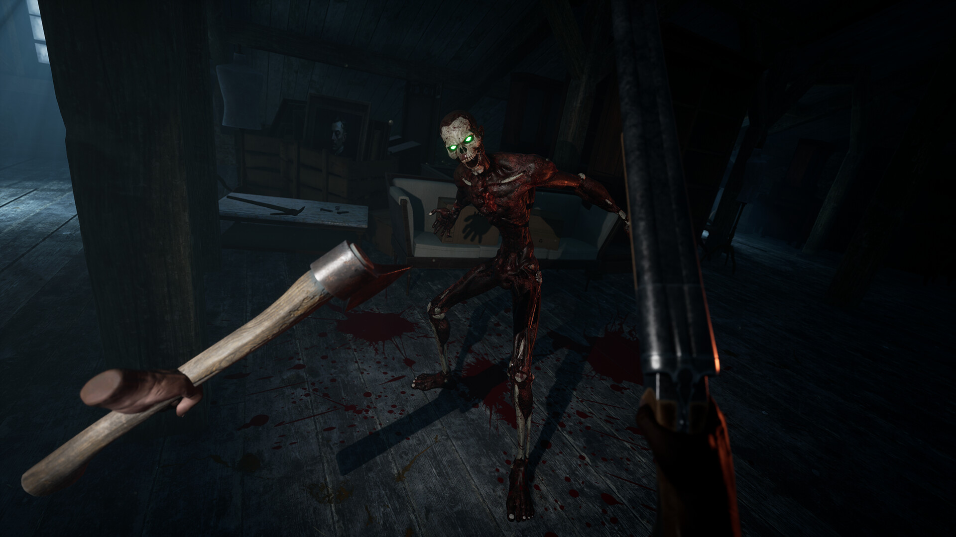 Project Louisiana - The BOUNDS VR screenshot 1