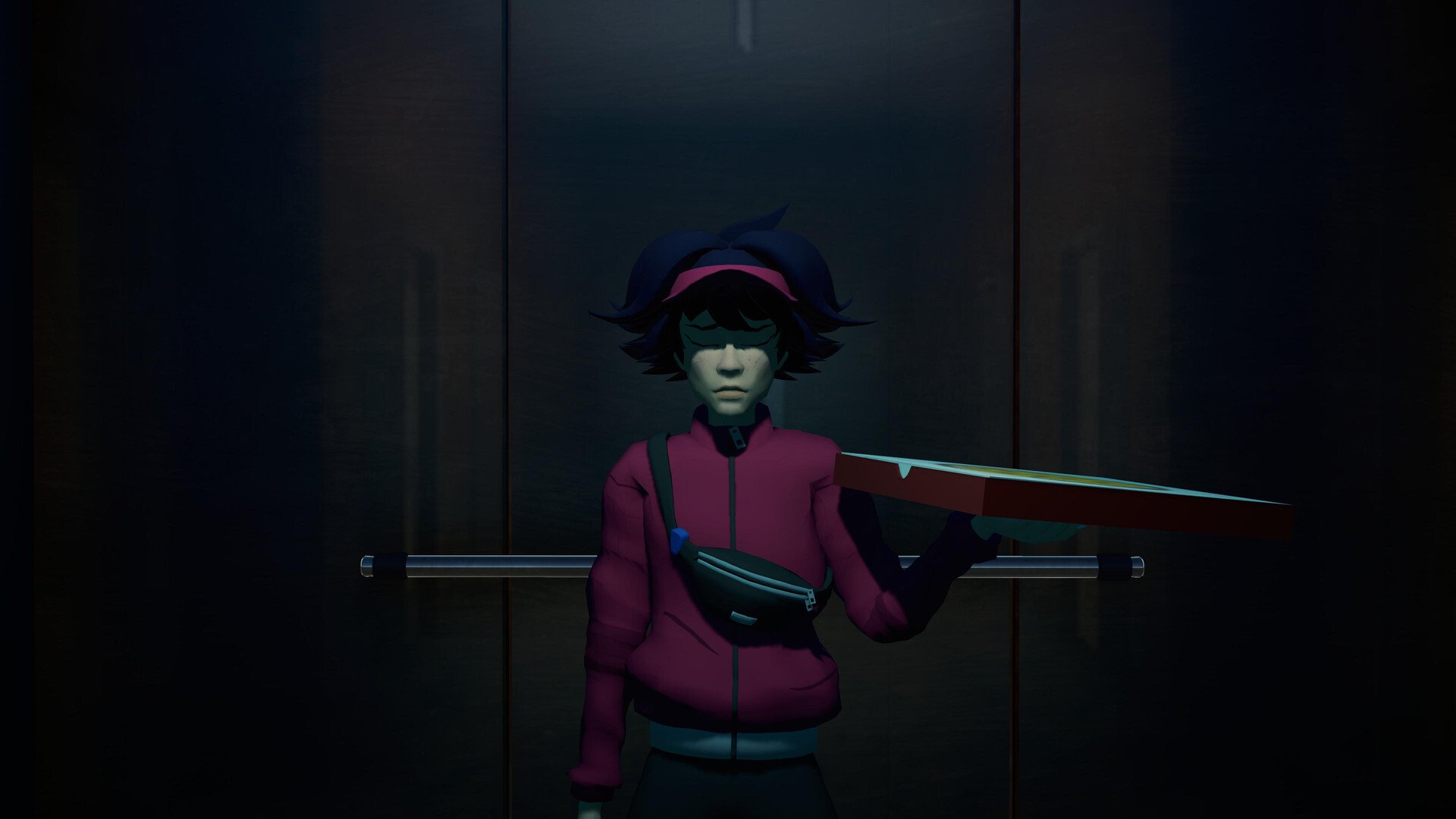 A Pizza Delivery screenshot 2