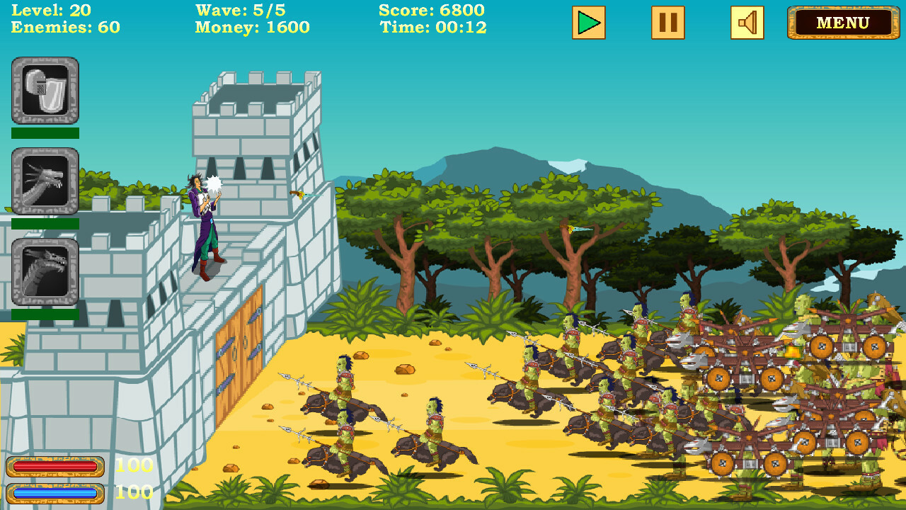 Tower Defense screenshot 6