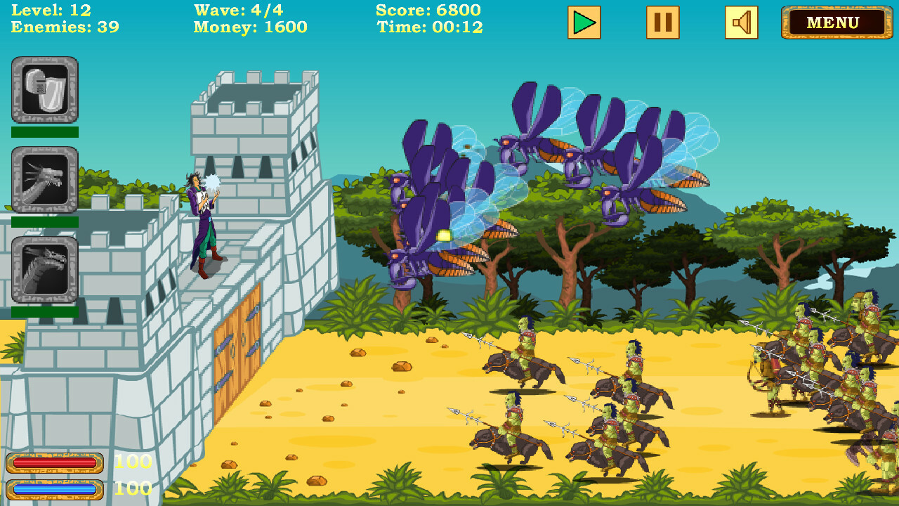 Tower Defense screenshot 5