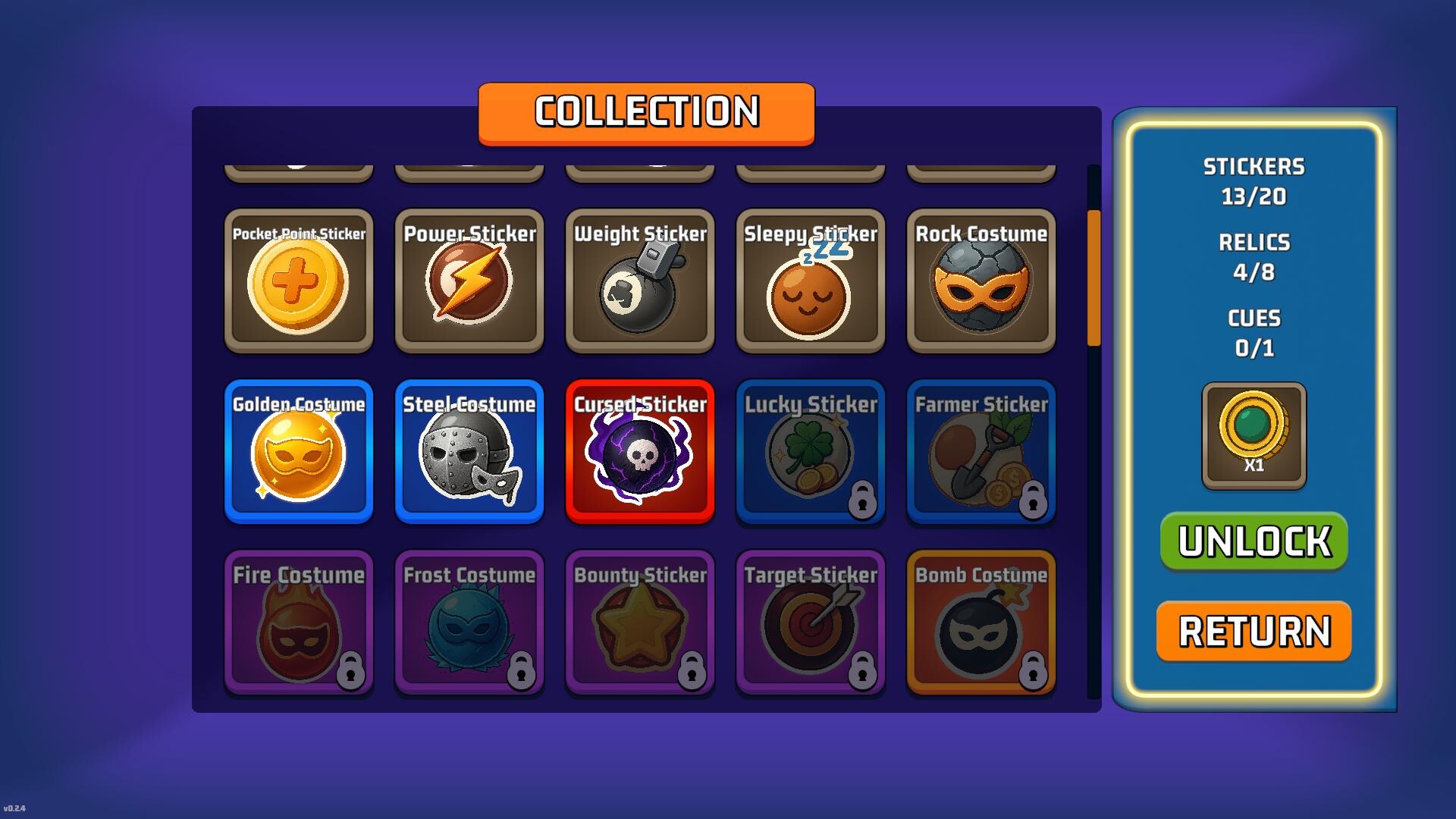 Ballardo: Roguelike Billiards screenshot 3