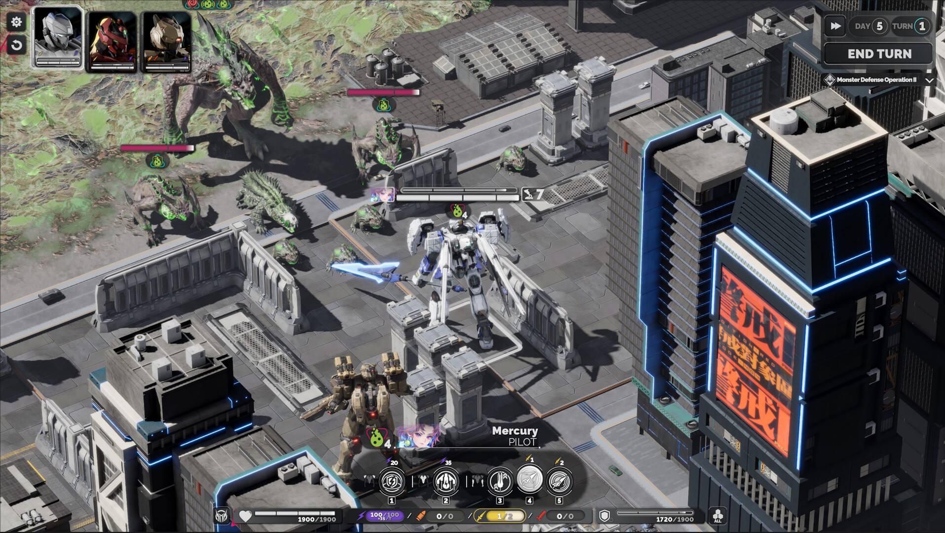 Death Ring: Second Impact screenshot 4