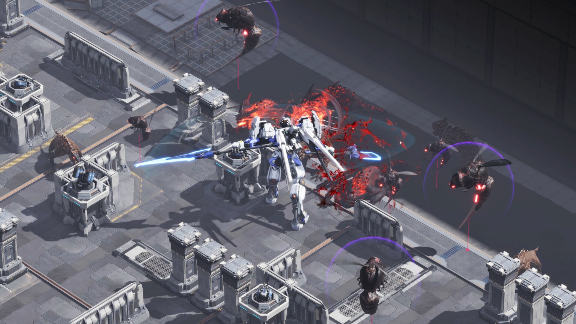 Death Ring: Second Impact screenshot 1