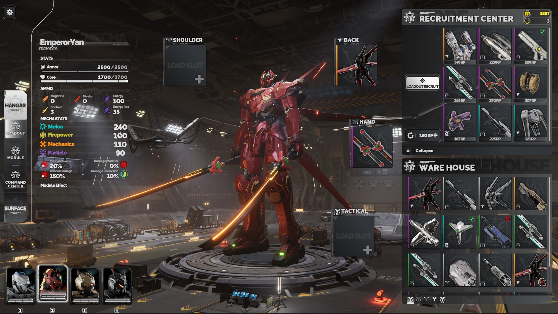 Death Ring: Second Impact screenshot 2