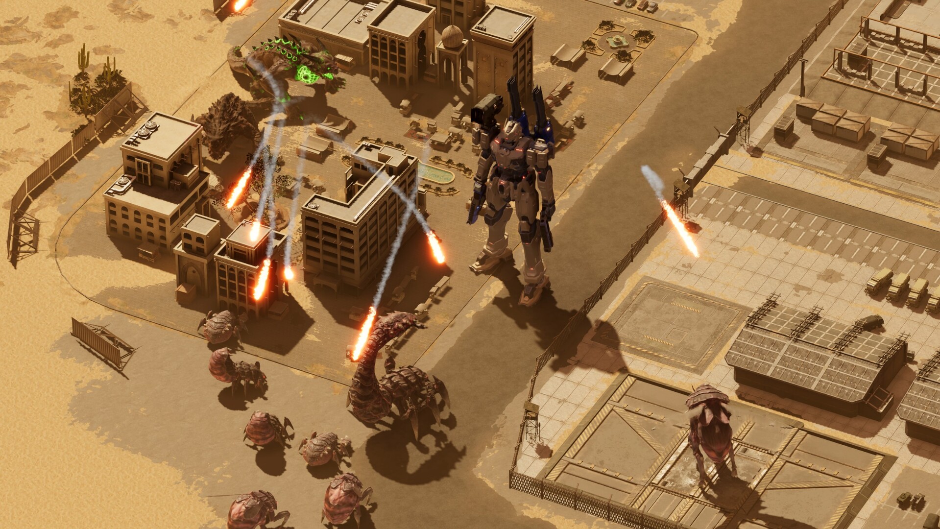 Death Ring: Second Impact screenshot 3