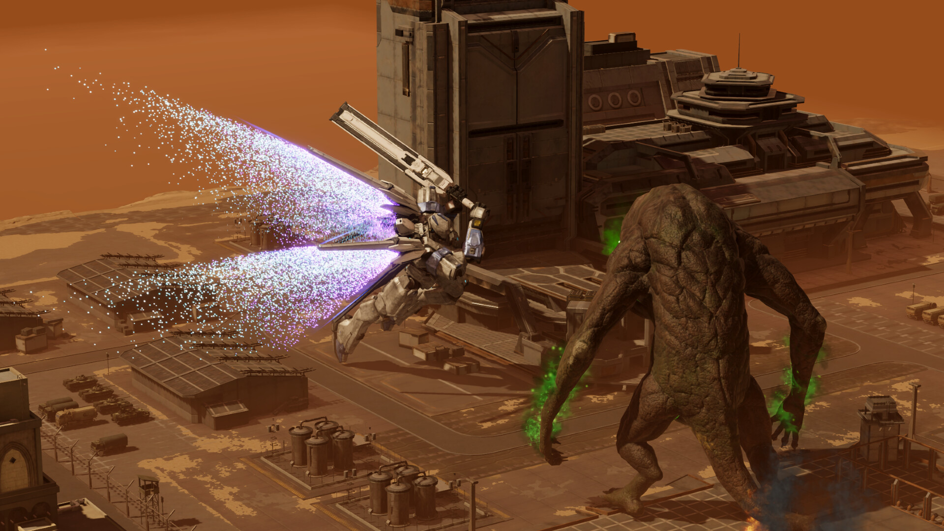 Death Ring: Second Impact screenshot 5