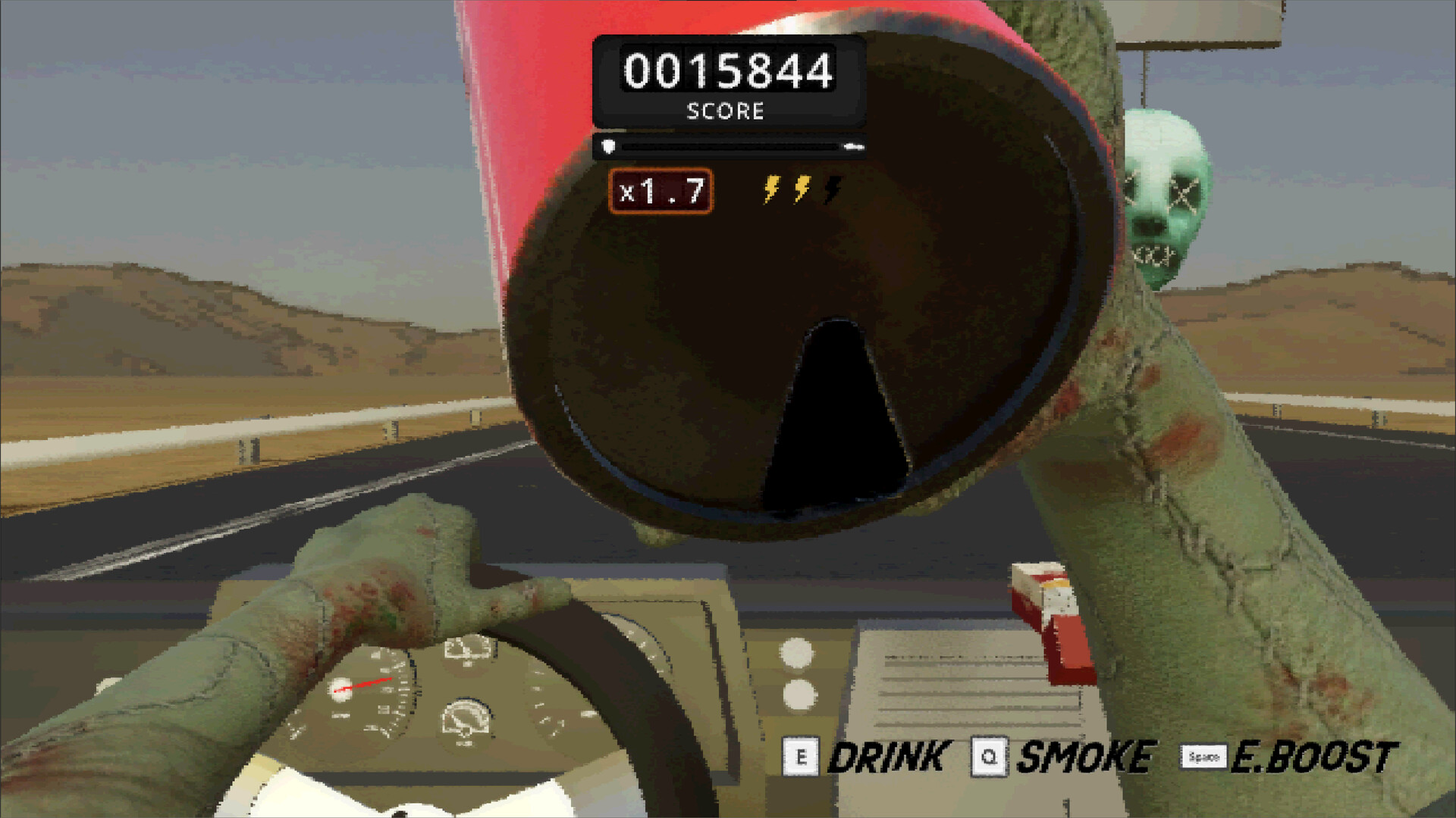 Sixteen Undead screenshot 2