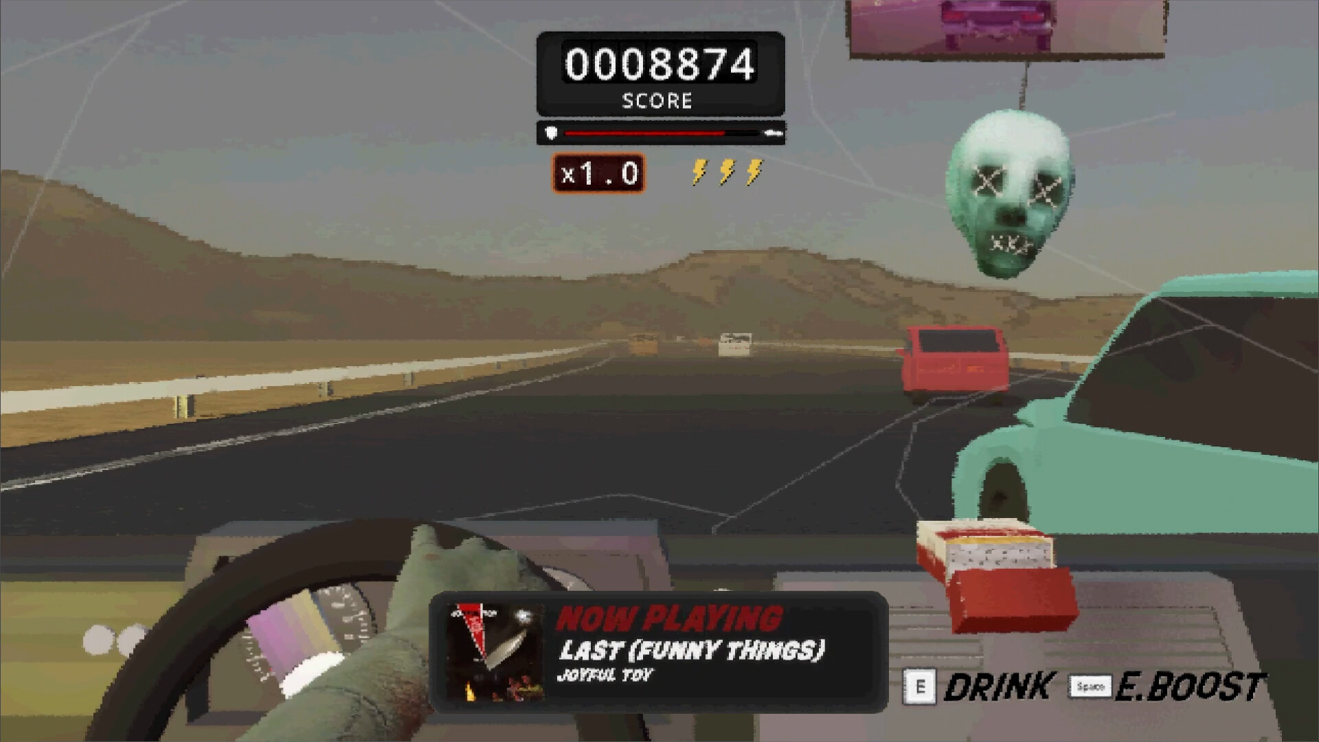 Sixteen Undead screenshot 4