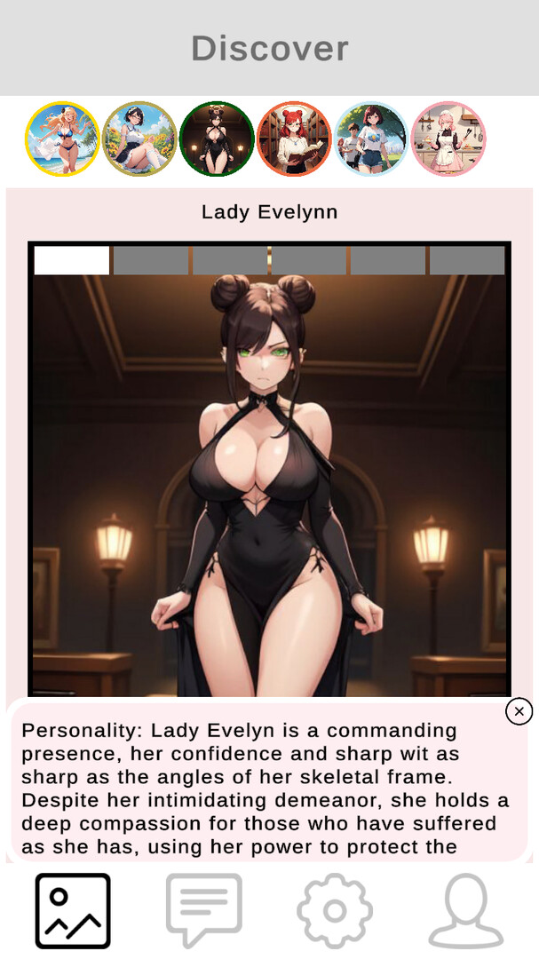 Dating App Simulator screenshot 4