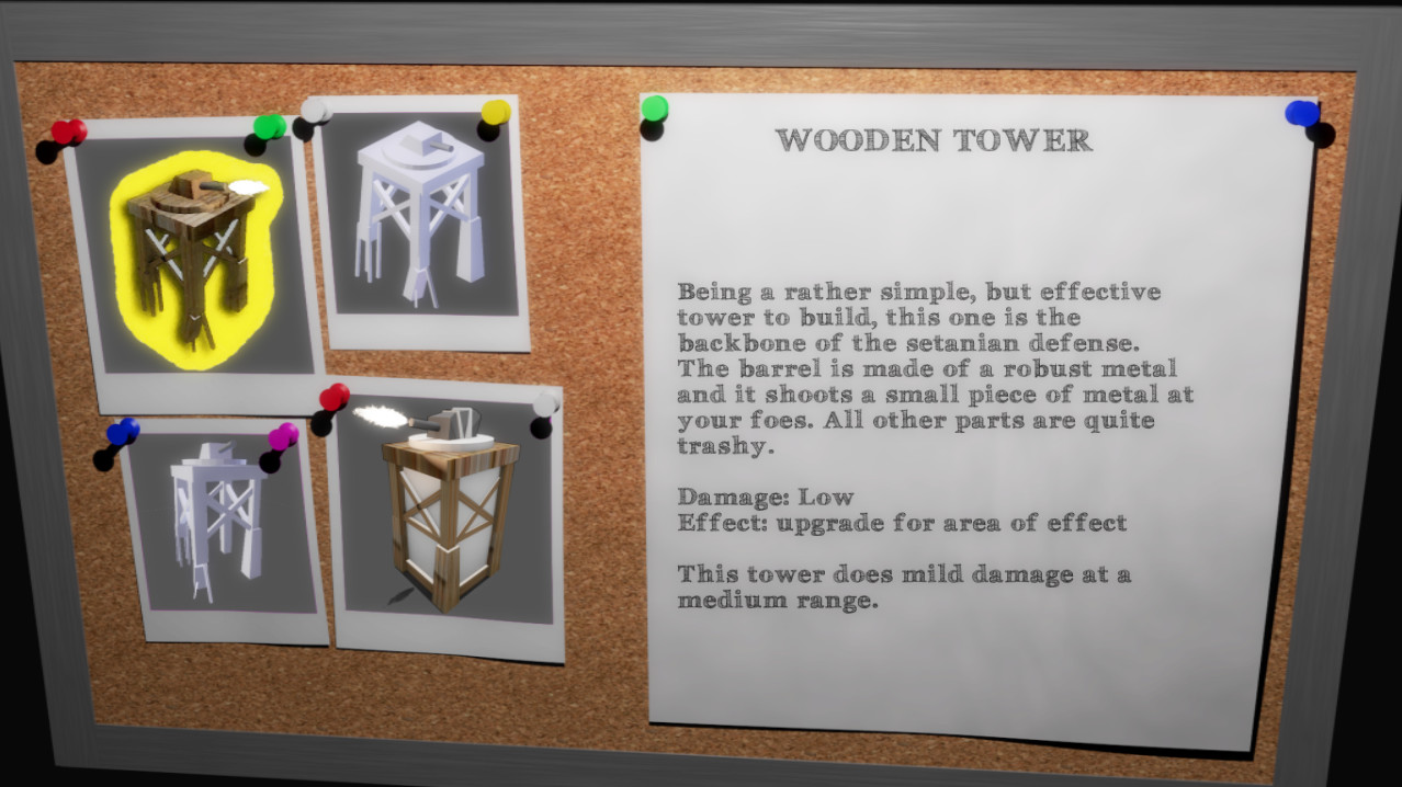 Throbax TD screenshot 5