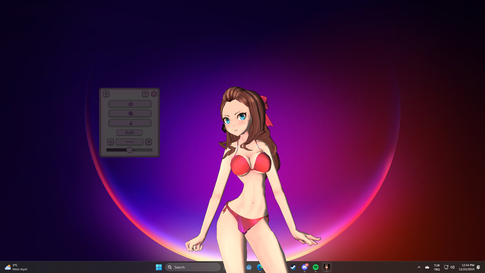 Your Girlfriend screenshot 6
