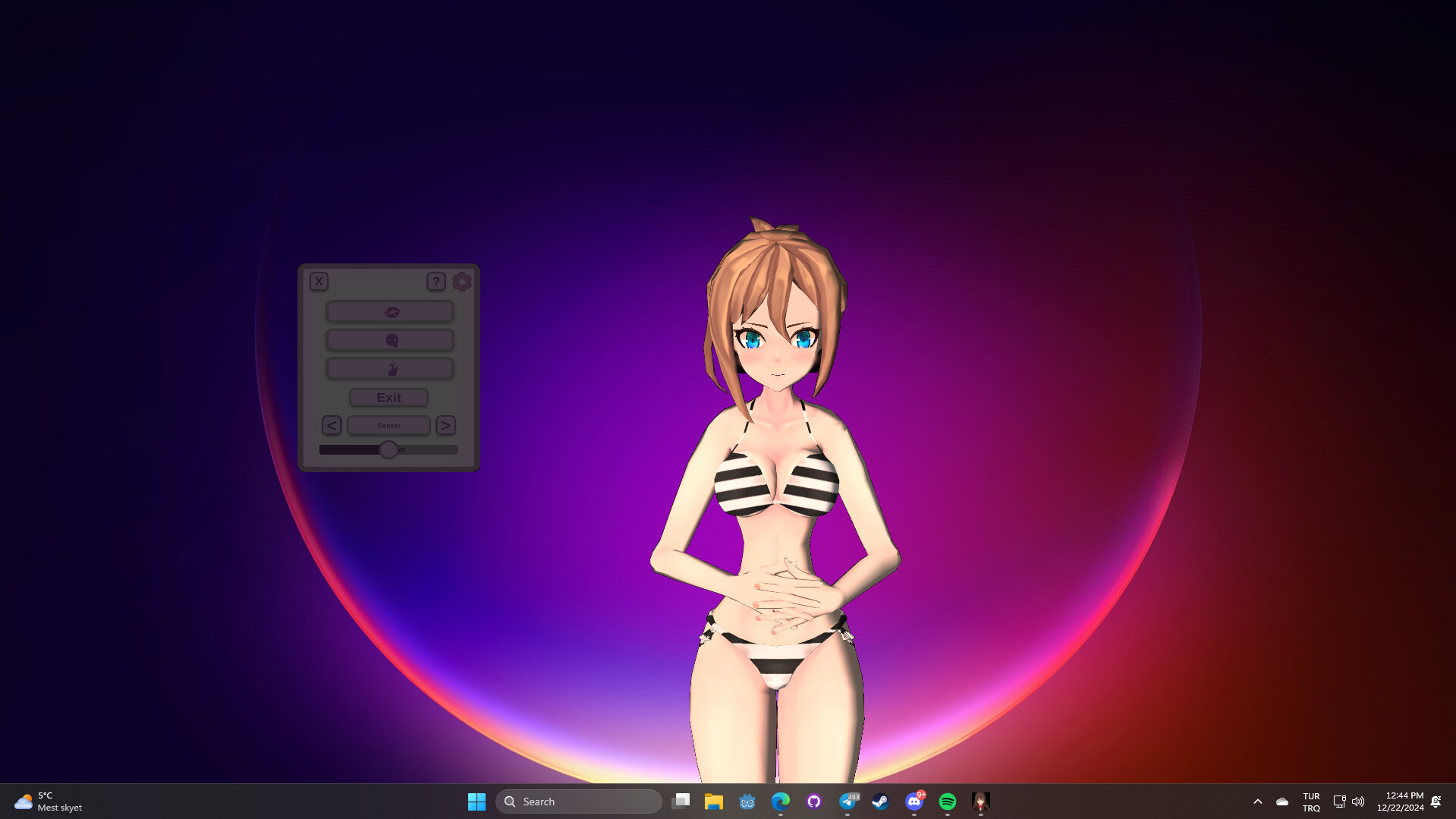 Your Girlfriend screenshot 4