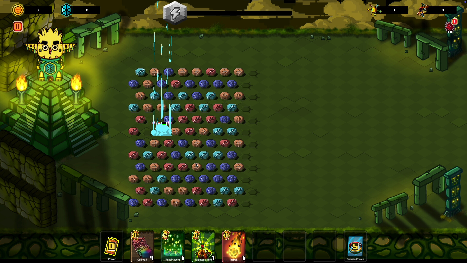 Magic Cells screenshot 5