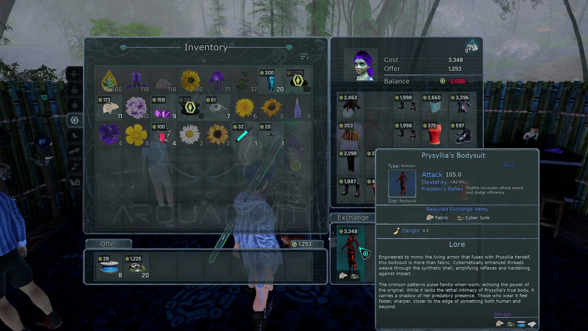 A.L.A.R.M. - Autistic Lovely Assassins Rise of the Matriarchy screenshot 2