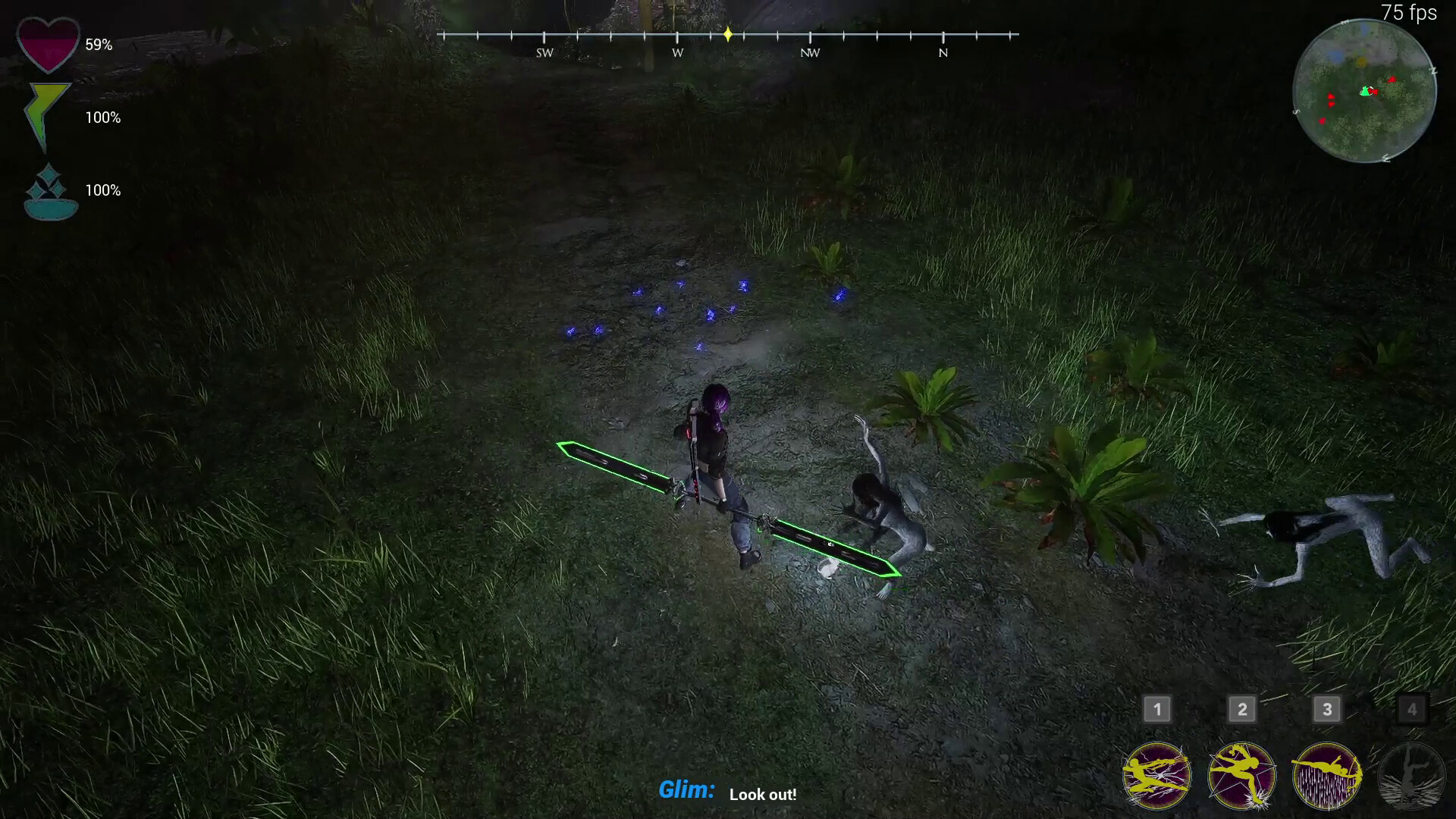 A.L.A.R.M. - Autistic Lovely Assassins Rise of the Matriarchy screenshot 13